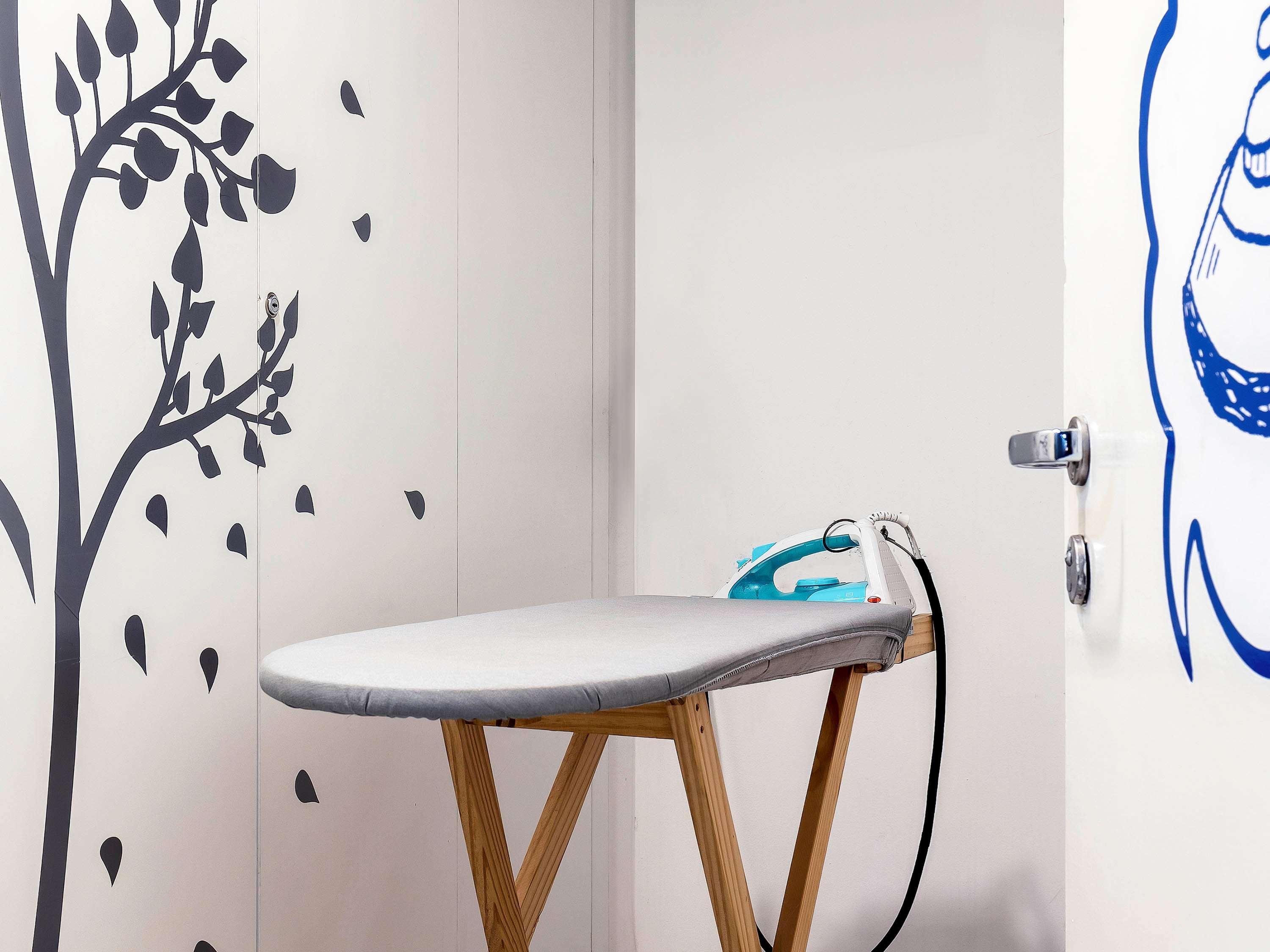 Varios ibis budget BH Afonso Pena Savassi