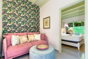 Alquiler Vacacional - Flamingo Suite 1BR 1BA Apt w Pool Parking