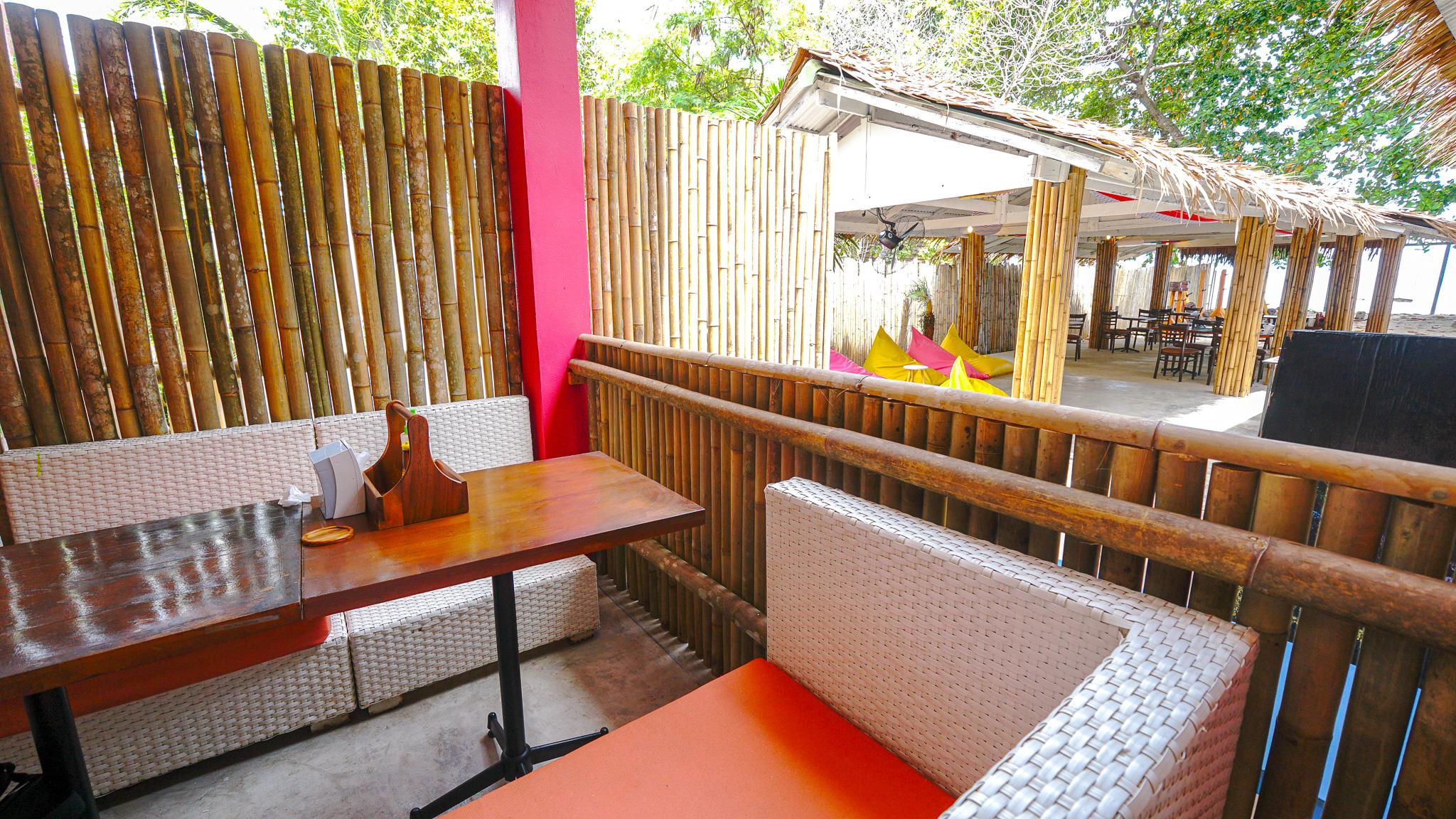 Restaurant Slumber Party Koh Phangan Beach