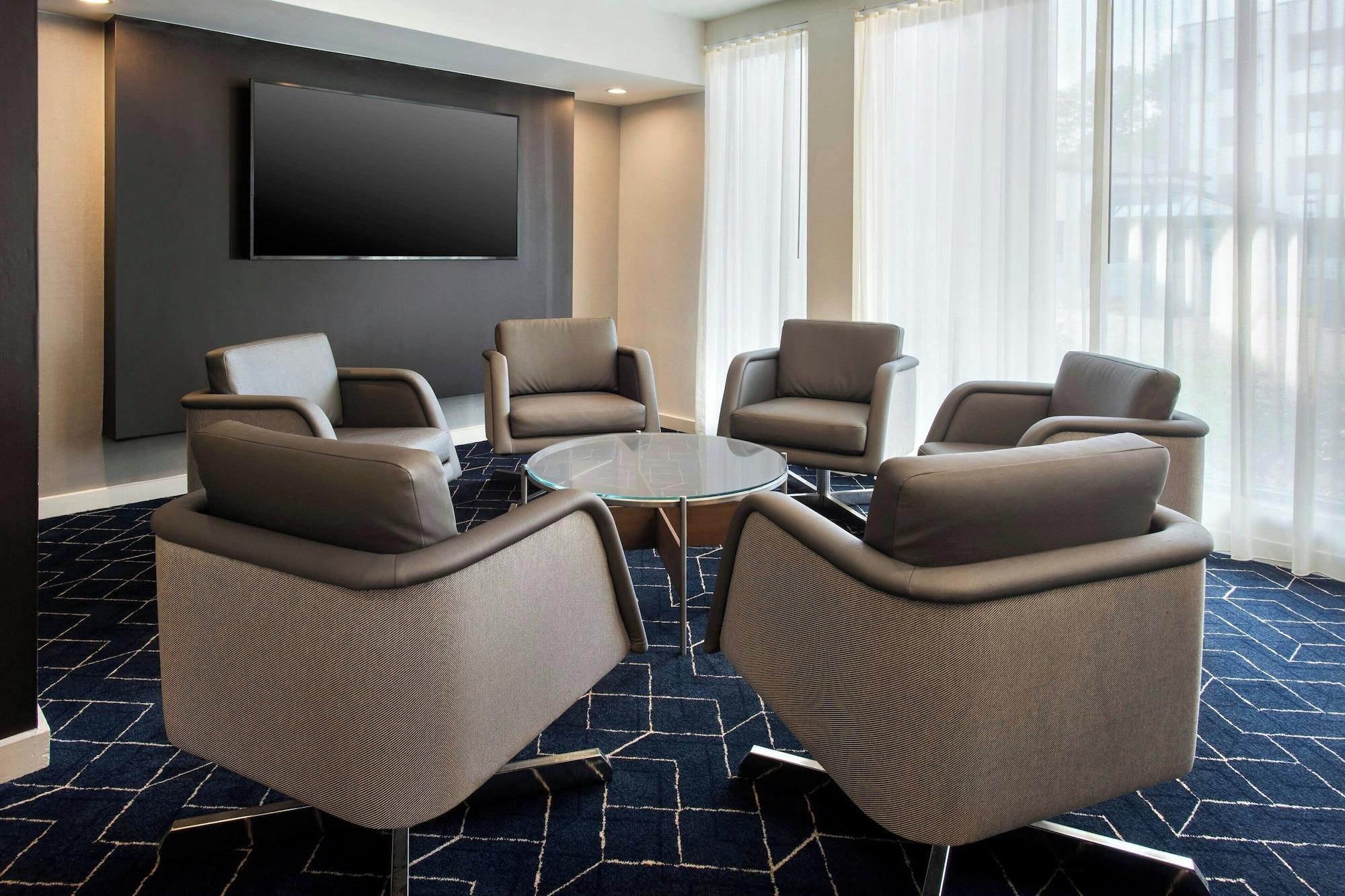 Vista Lobby Courtyard by Marriott Rye