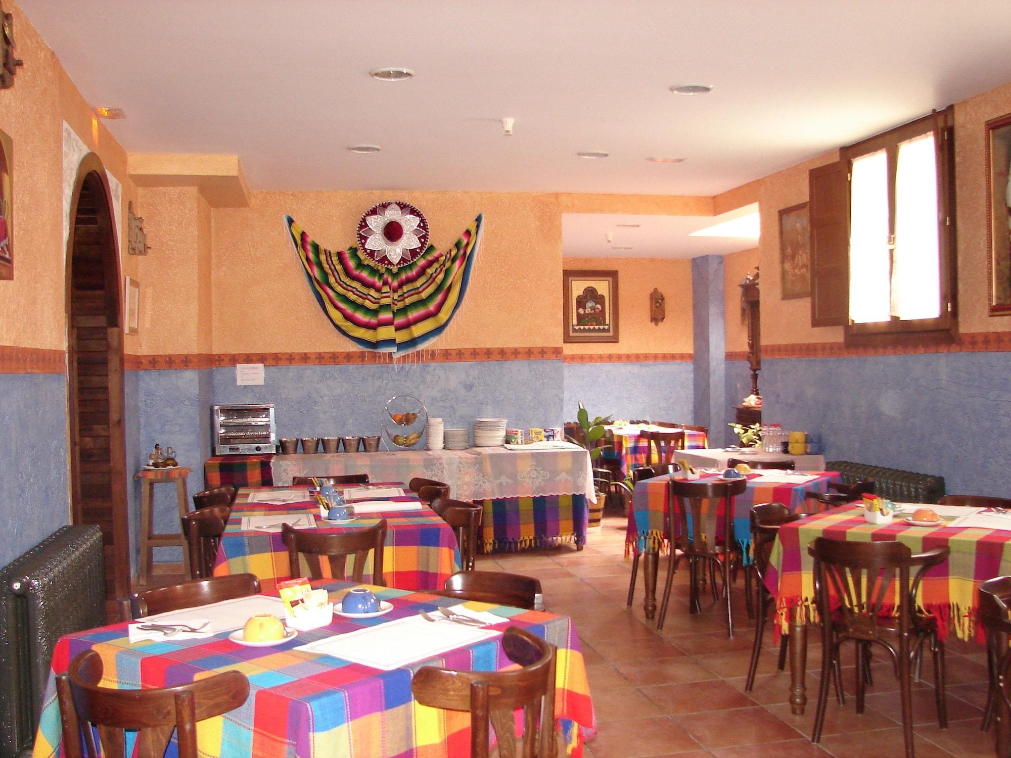 Restaurant Hotel La Hacienda de Mi Señor