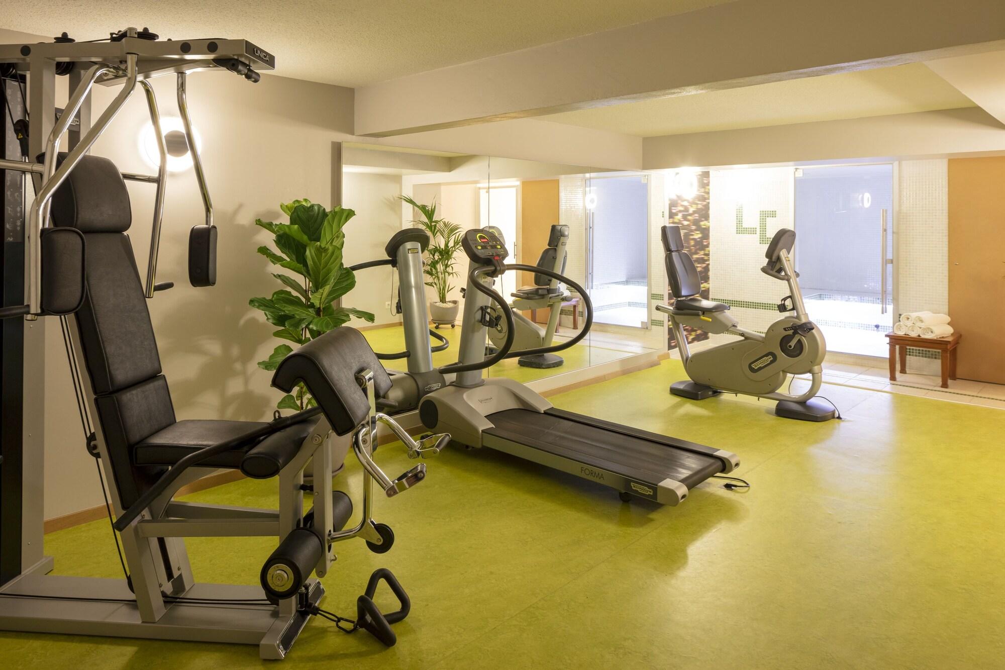 Gimnasio Hotel La Chaumiere
