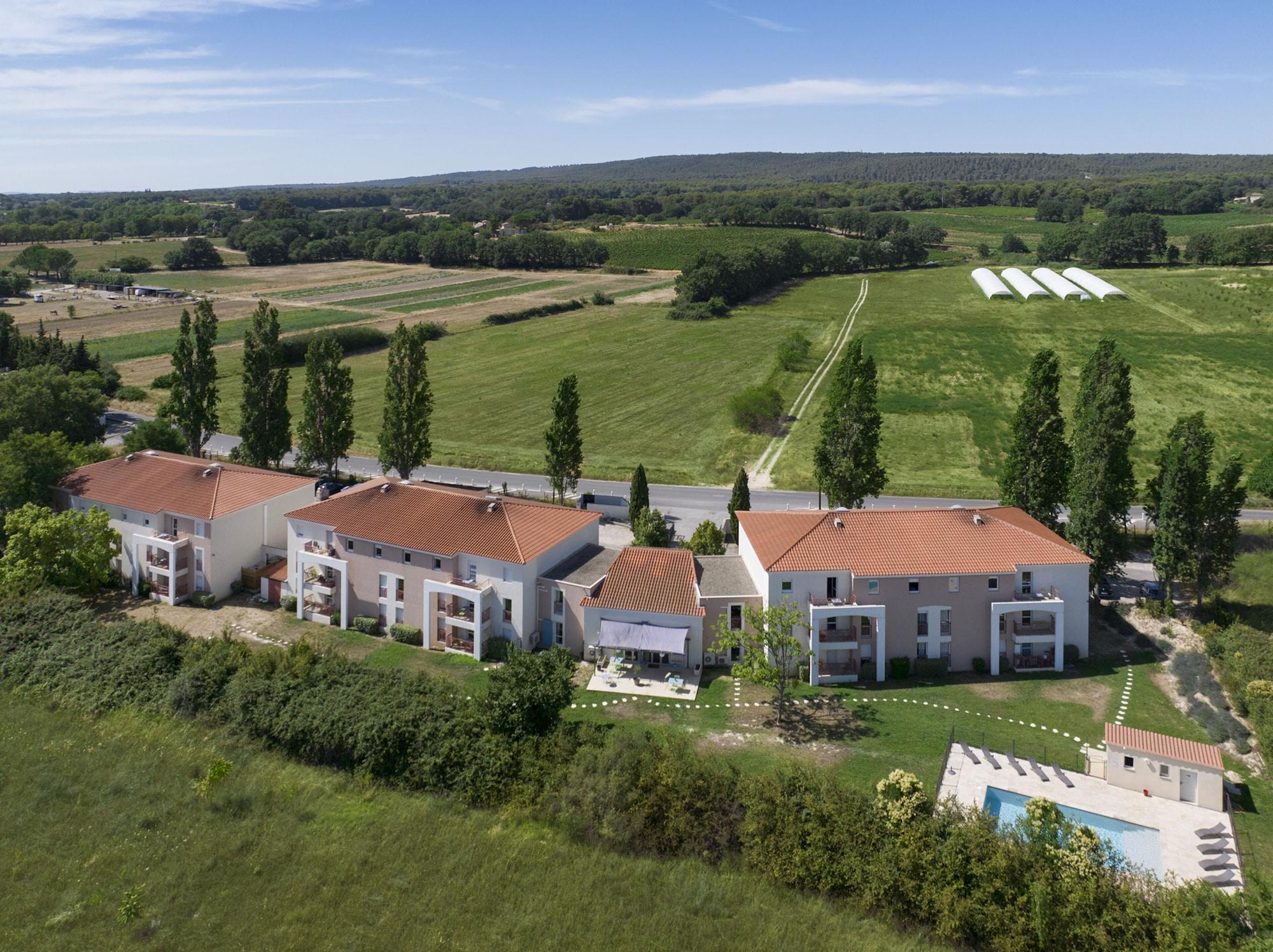 Vista Exterior Garden & City Aix en Provence - Puyricard