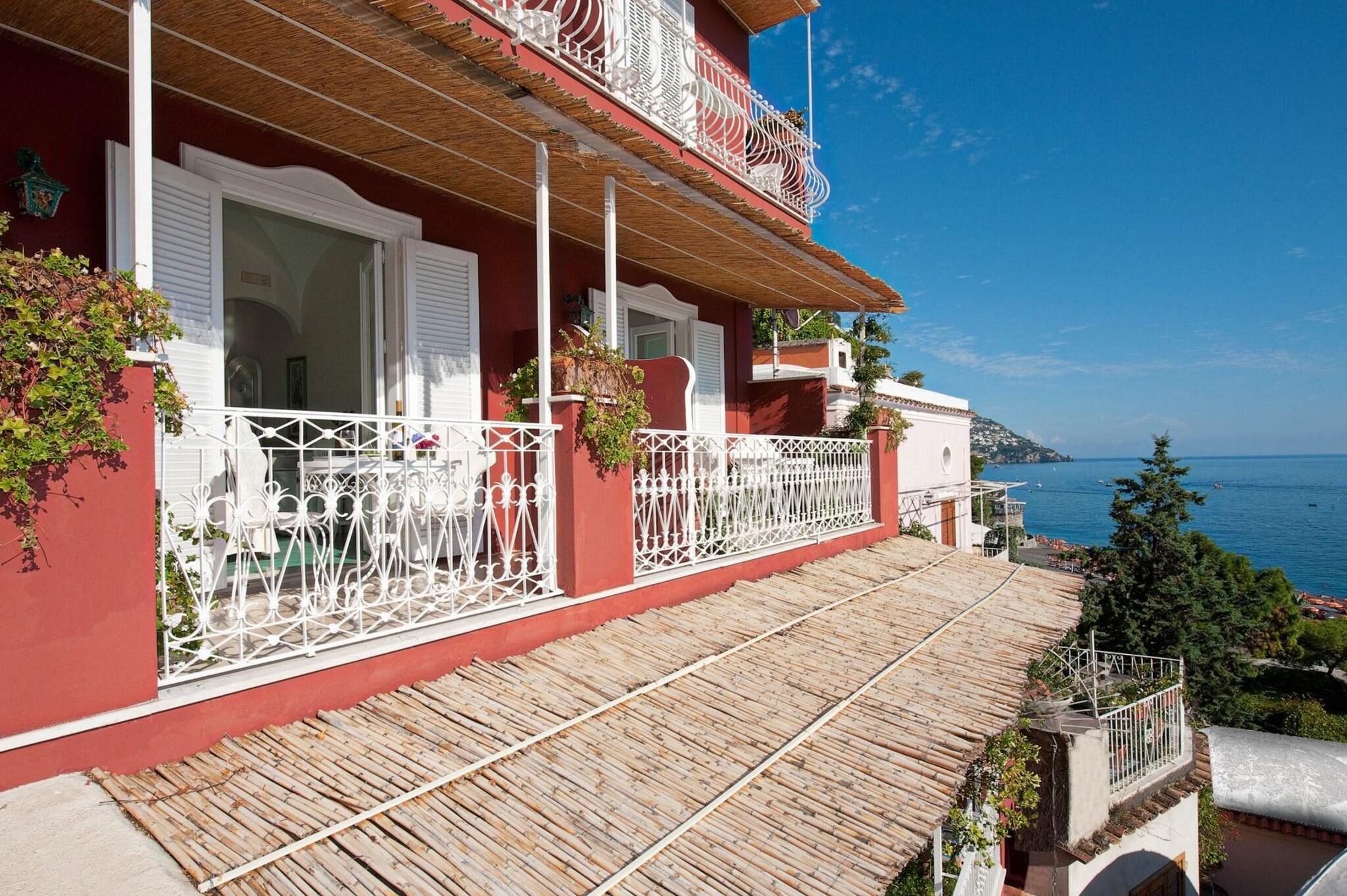 Vista Exterior Villa La Tartana