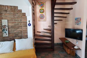 Alquiler Vacacional - Beautiful house in Porto Seguro, 100 meters from Taperapuan beach.