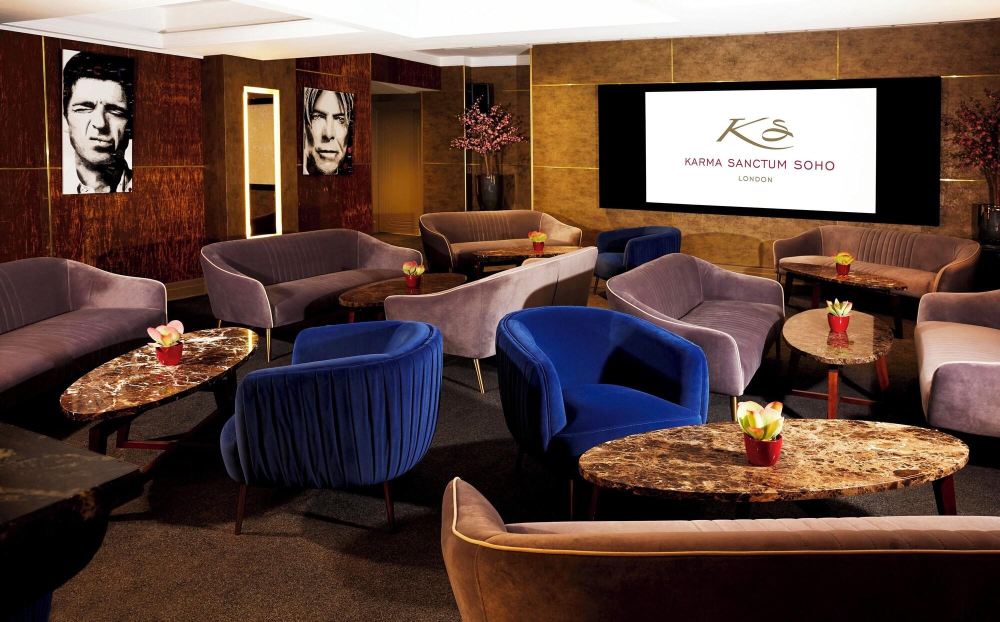 Sala de Reuniones Karma Sanctum Soho