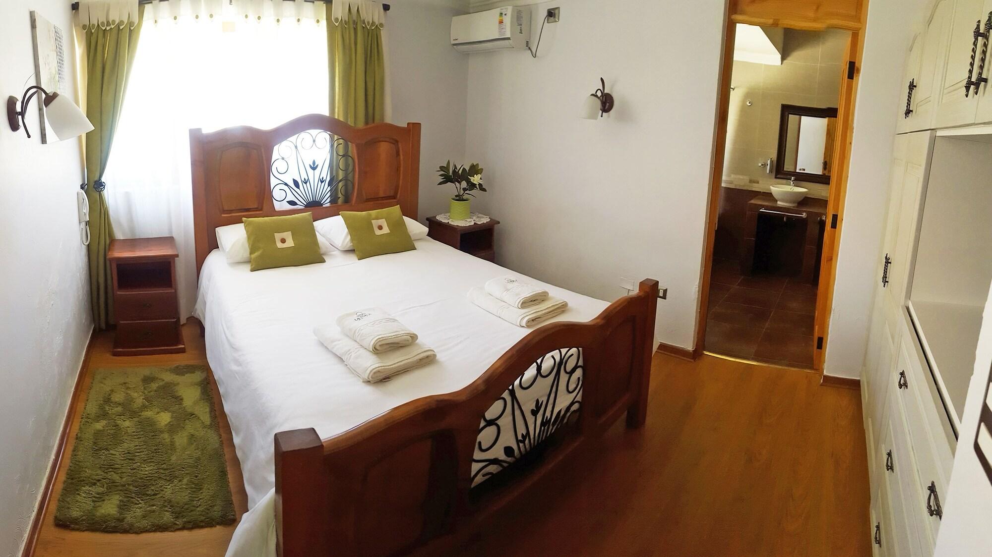 Habitación La Perla Hotel