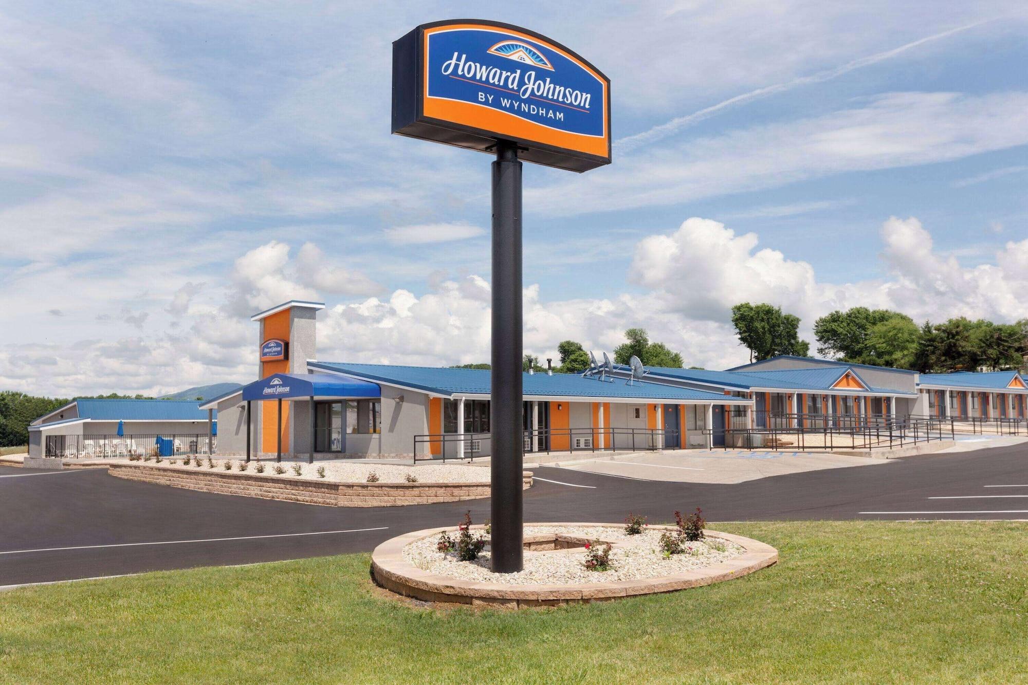 Varios Howard Johnson by Wyndham Harrisonburg