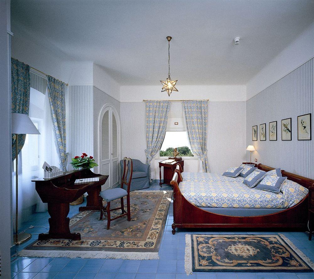 Habitación Augustus Hotel & Resort