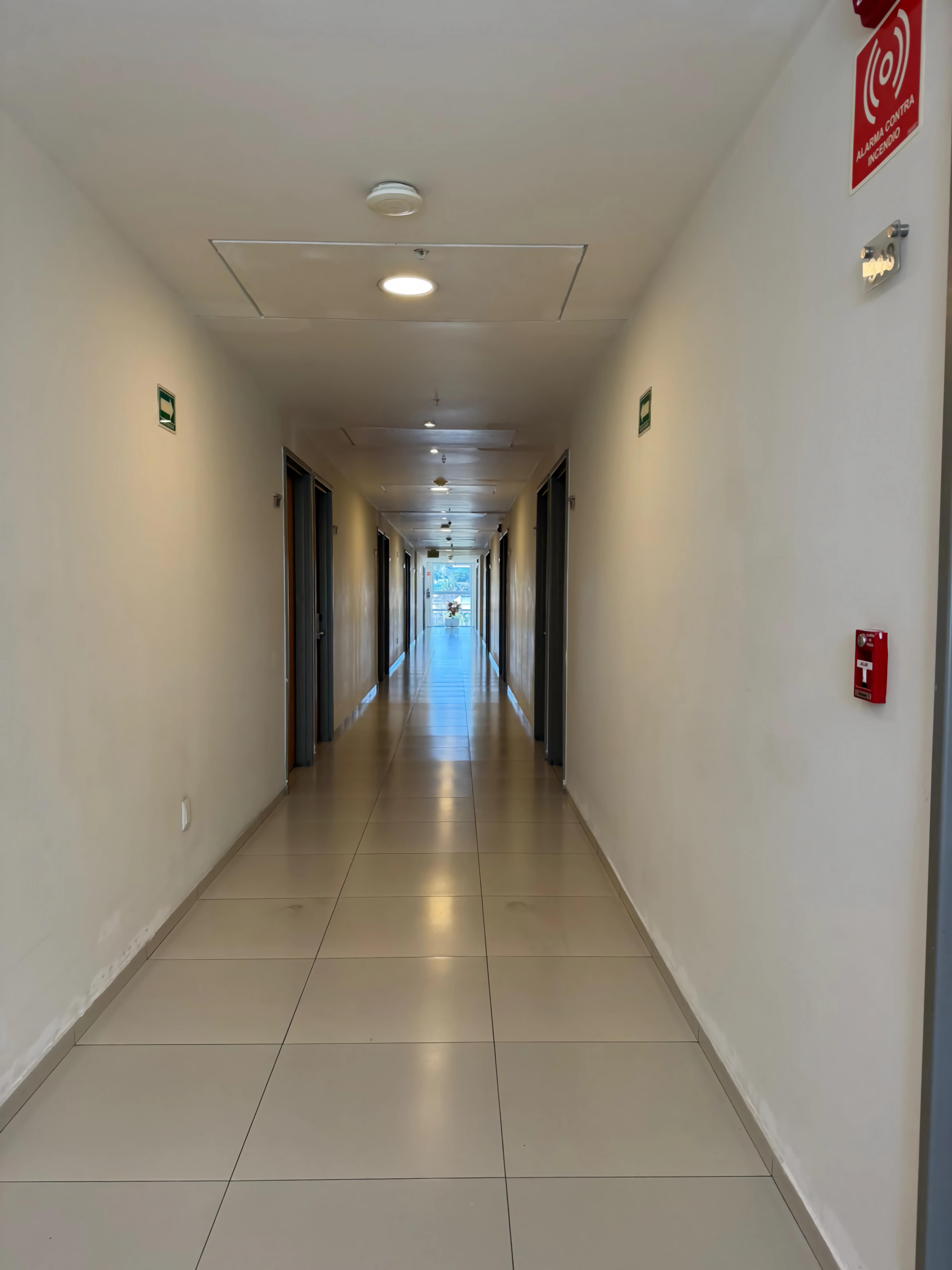 Vista Interior Hotel VM Express Querétaro