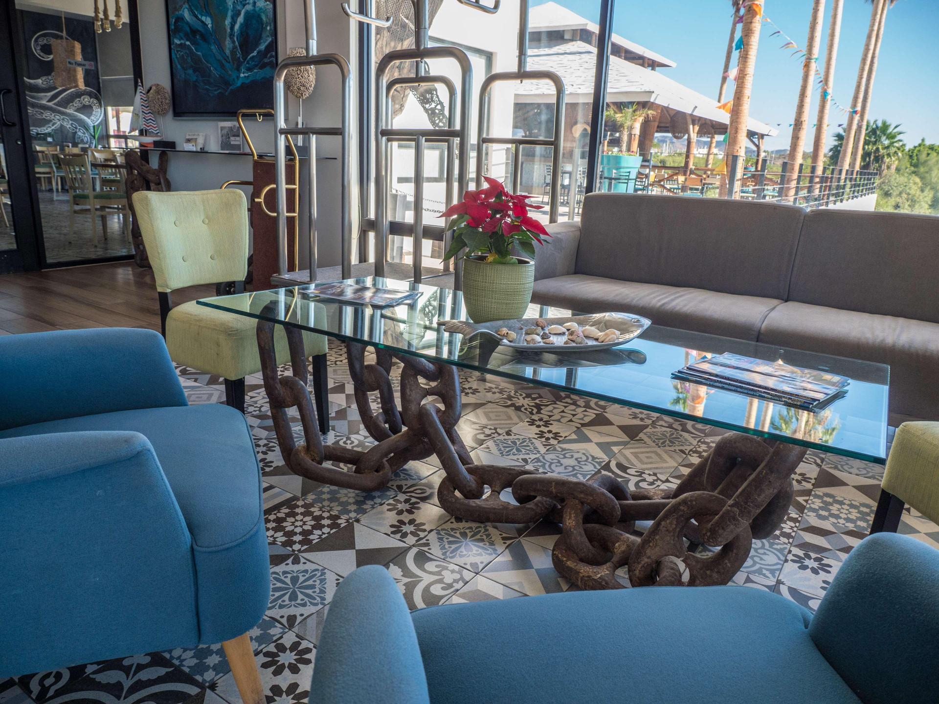 Vista Lobby Sawari Hotel