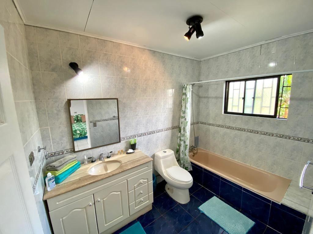 Equipamiento de Habitación Kahina Lodge