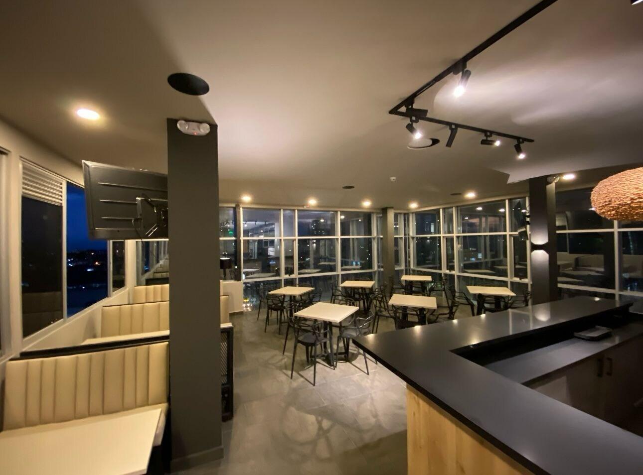 Restaurant Giluxe Hotel