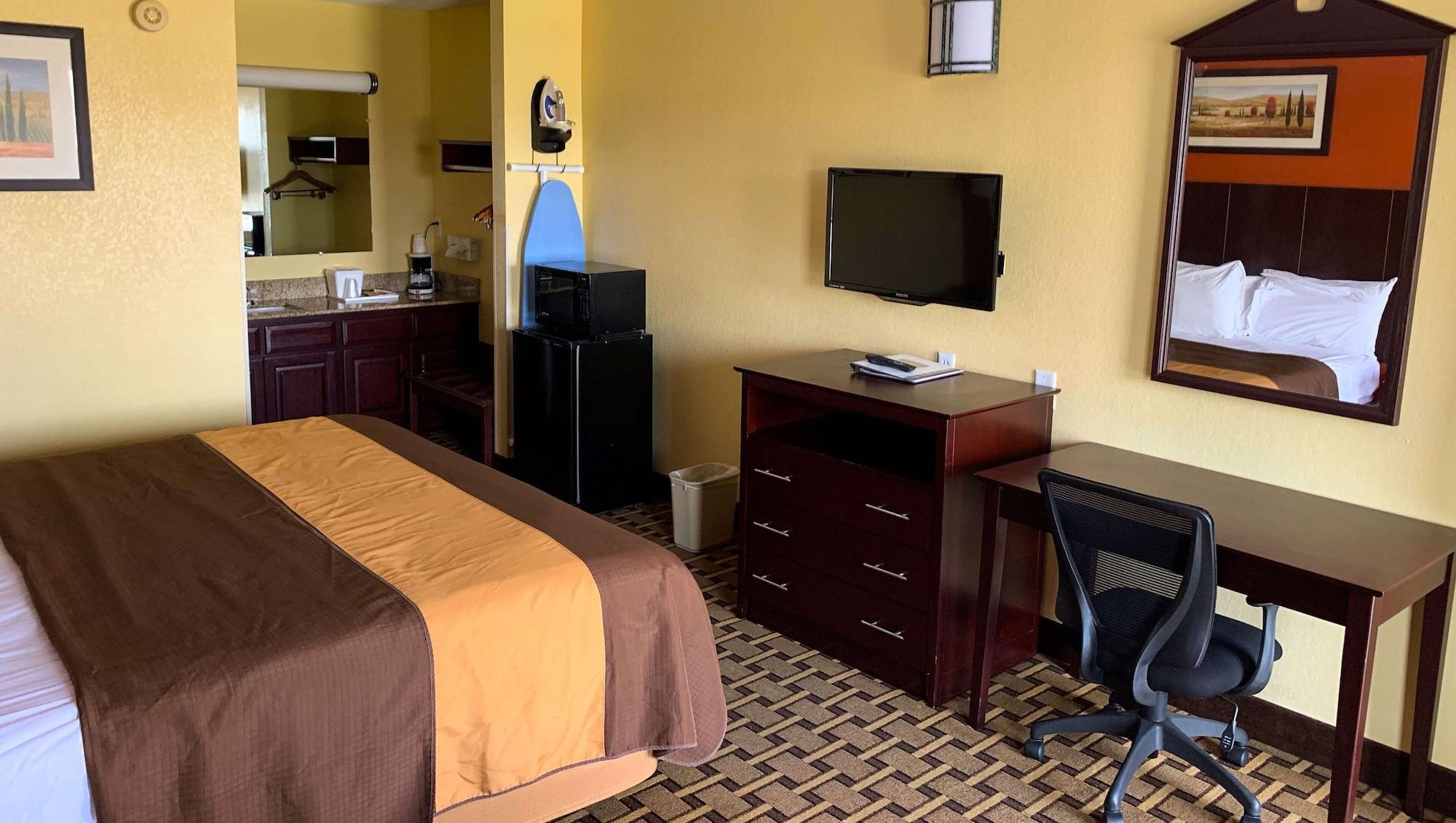 Habitación Western Motel