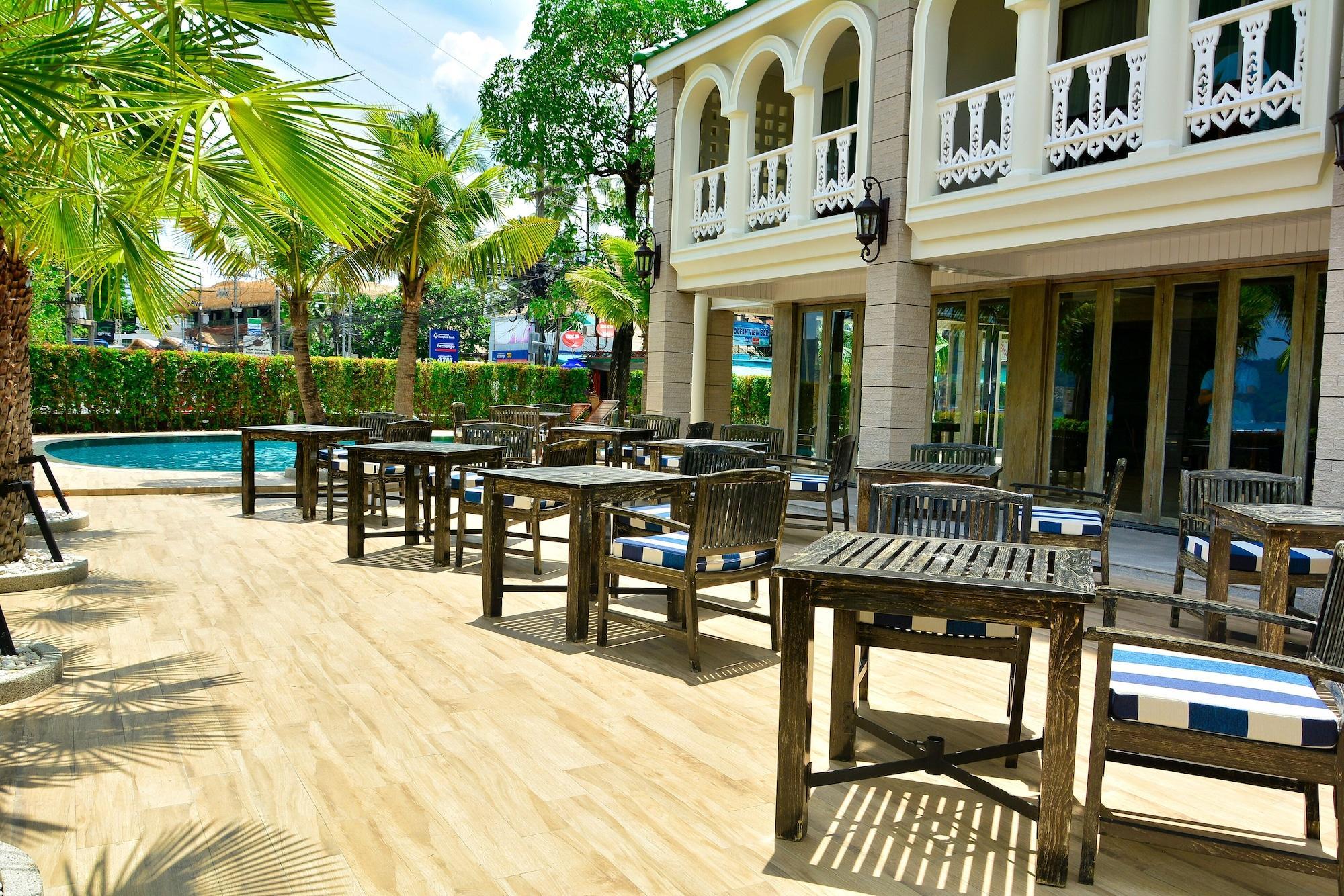 Restaurant Sea Pearl Beach Resort