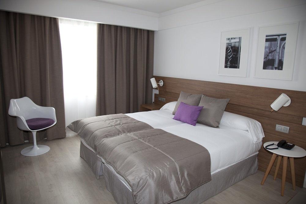 Habitación Hotel Gelmírez
