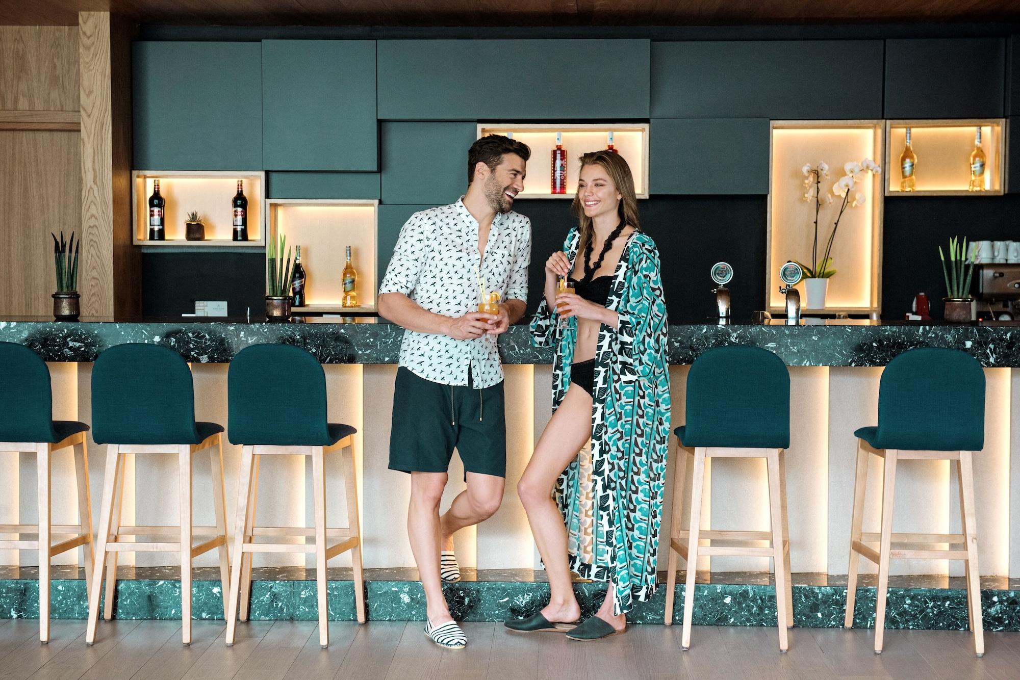 Bar/Salón Mitsis Rodos Village