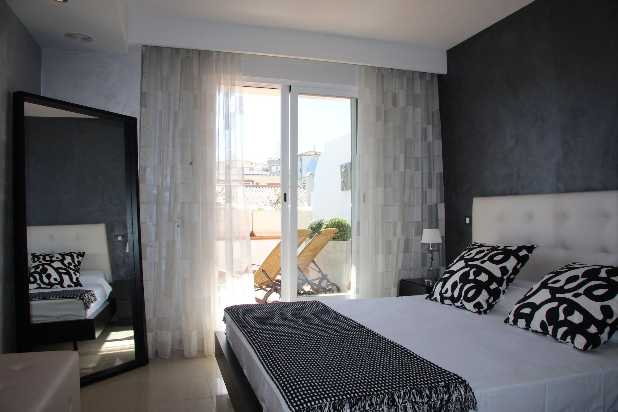 Habitación Apartamentos Cortijo del Mar Resort