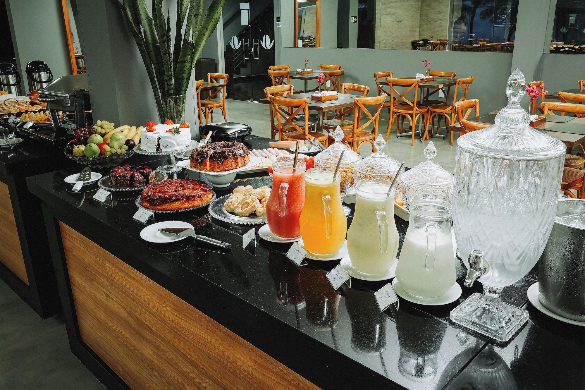 Restaurant Catuai Hotel
