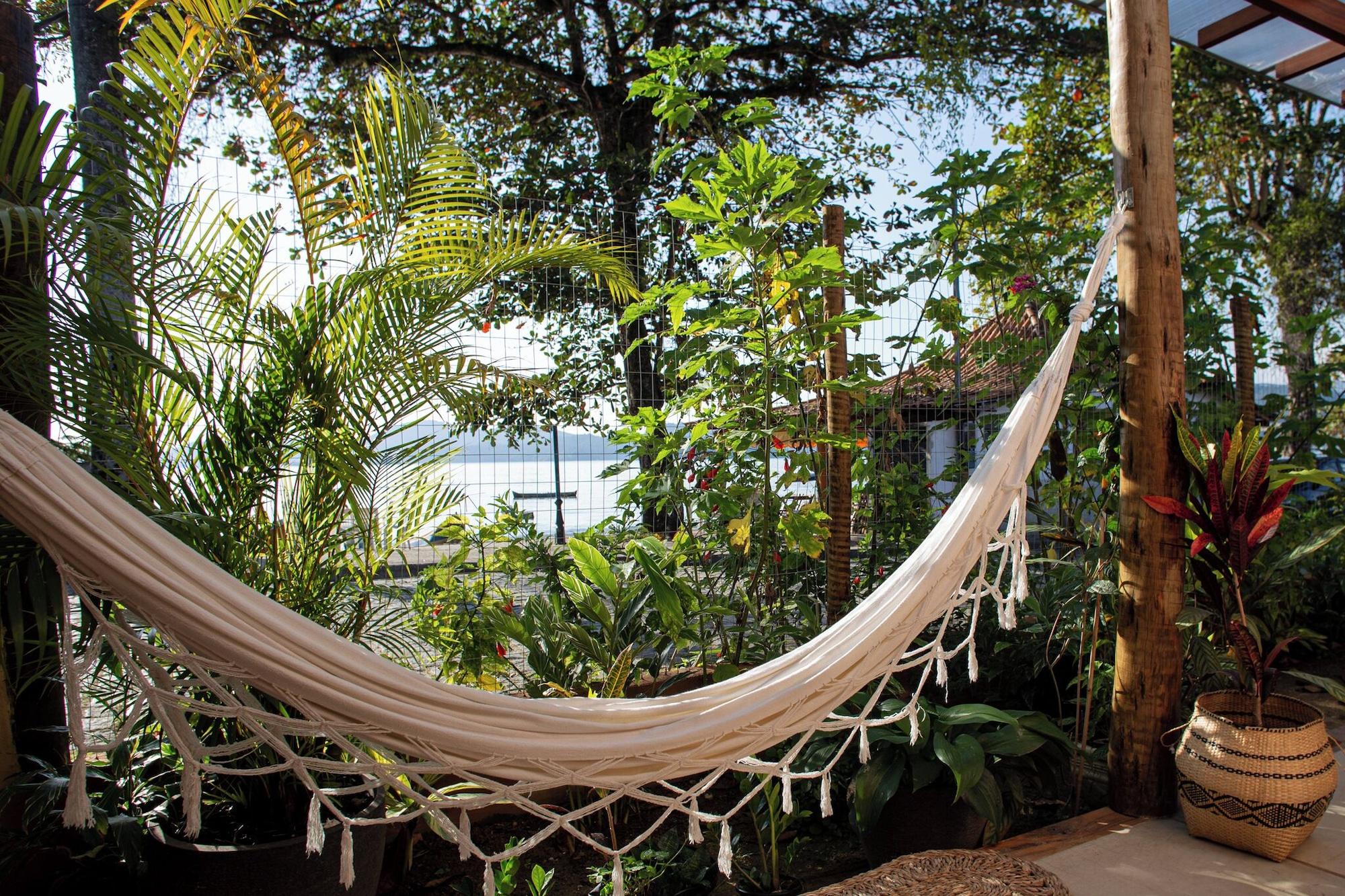 Equipamiento de Habitación Casa Canoa Paraty
