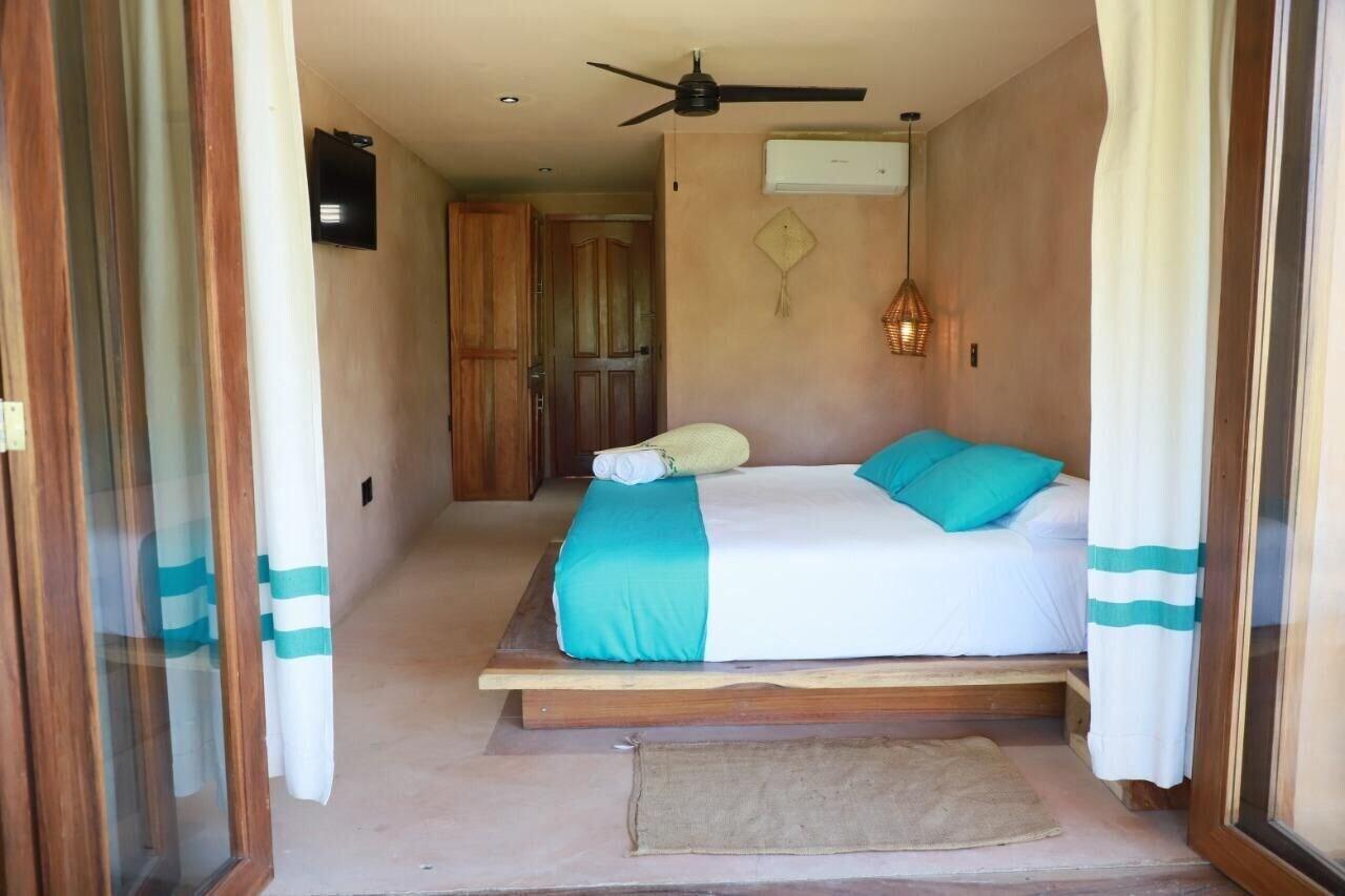 Habitación Hotel Rinconcito de Mazunte