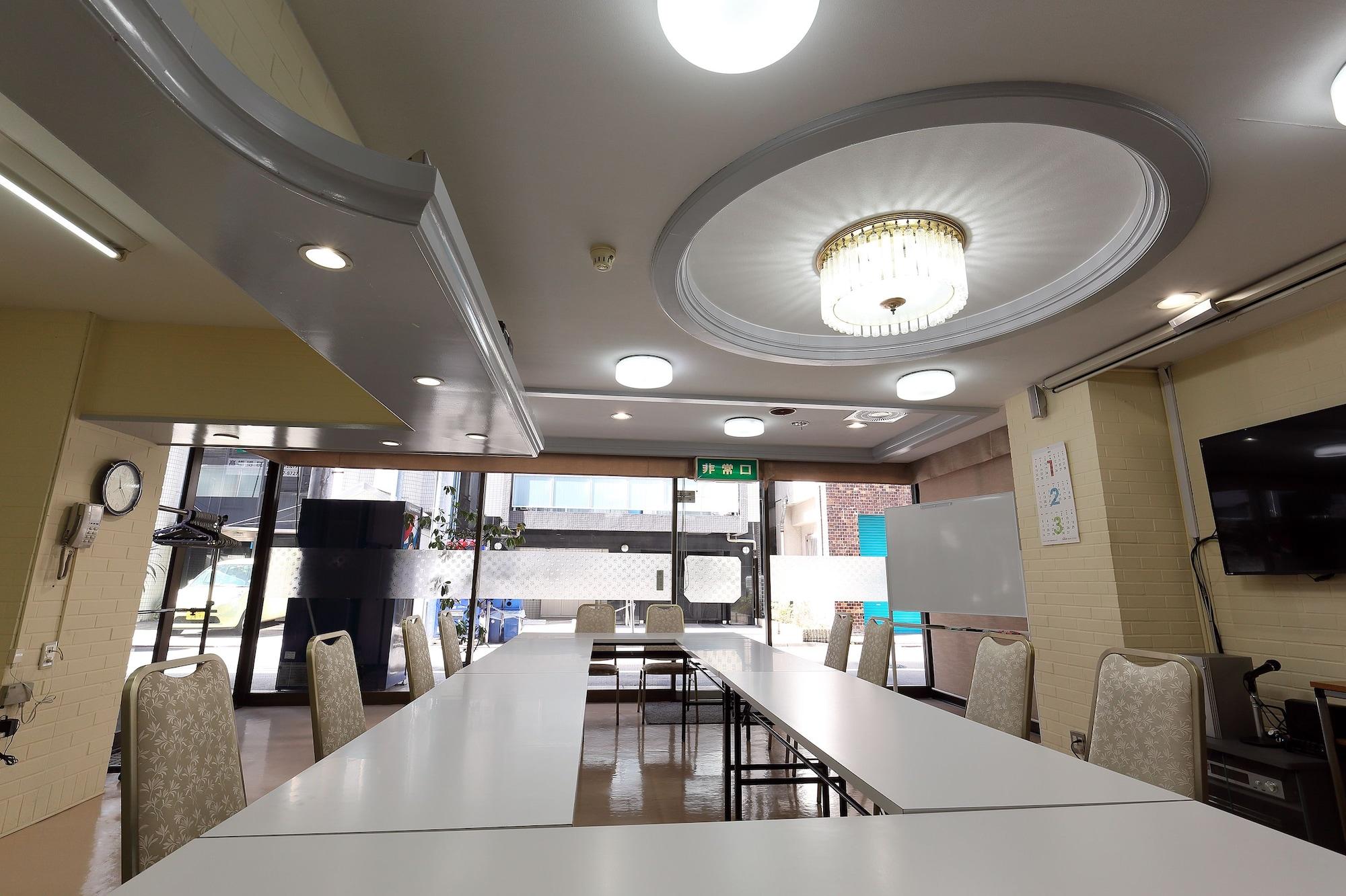 Sala de Reuniones Hotel Tateshina