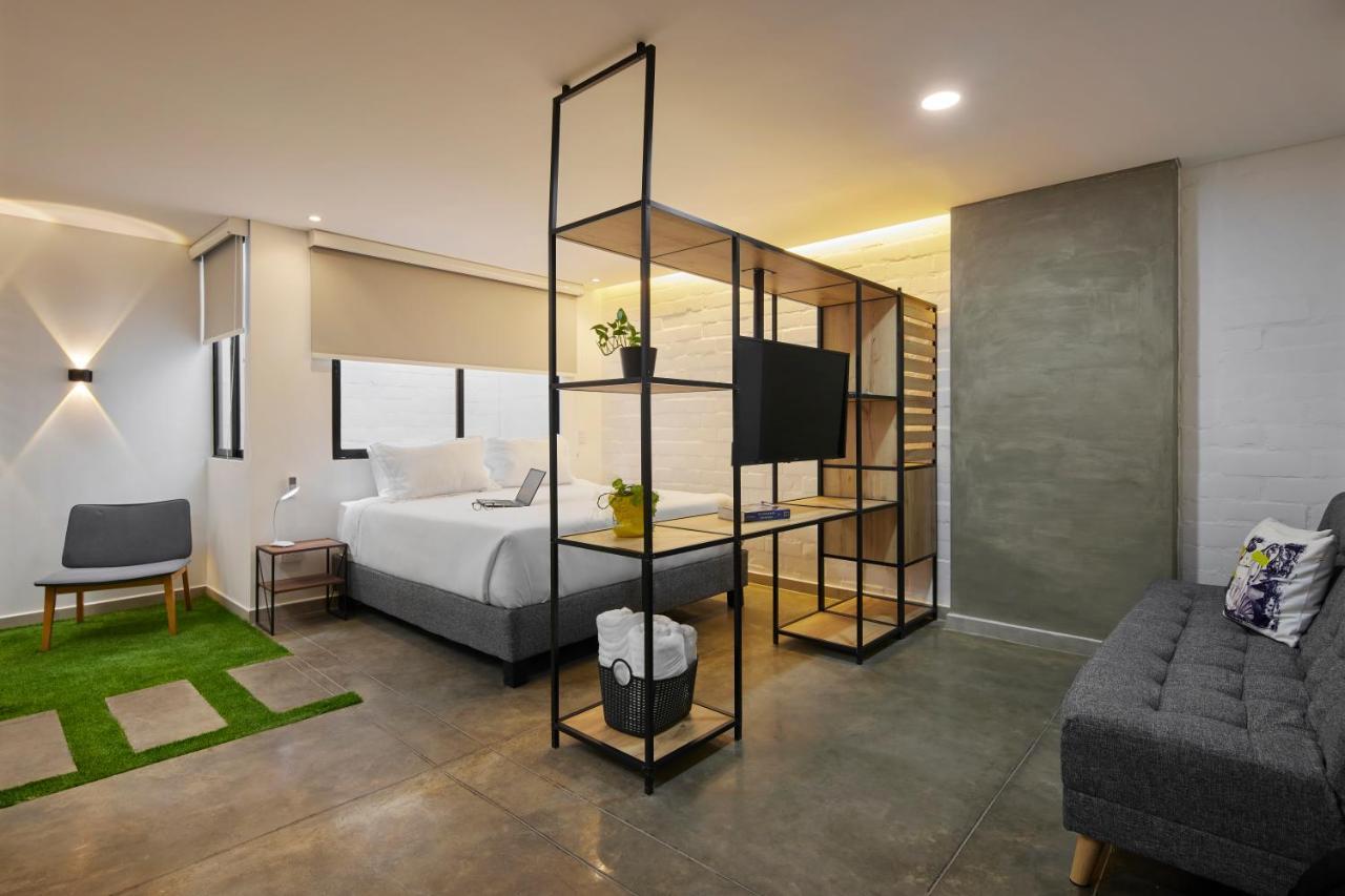 Vista Exterior Altio Hotel