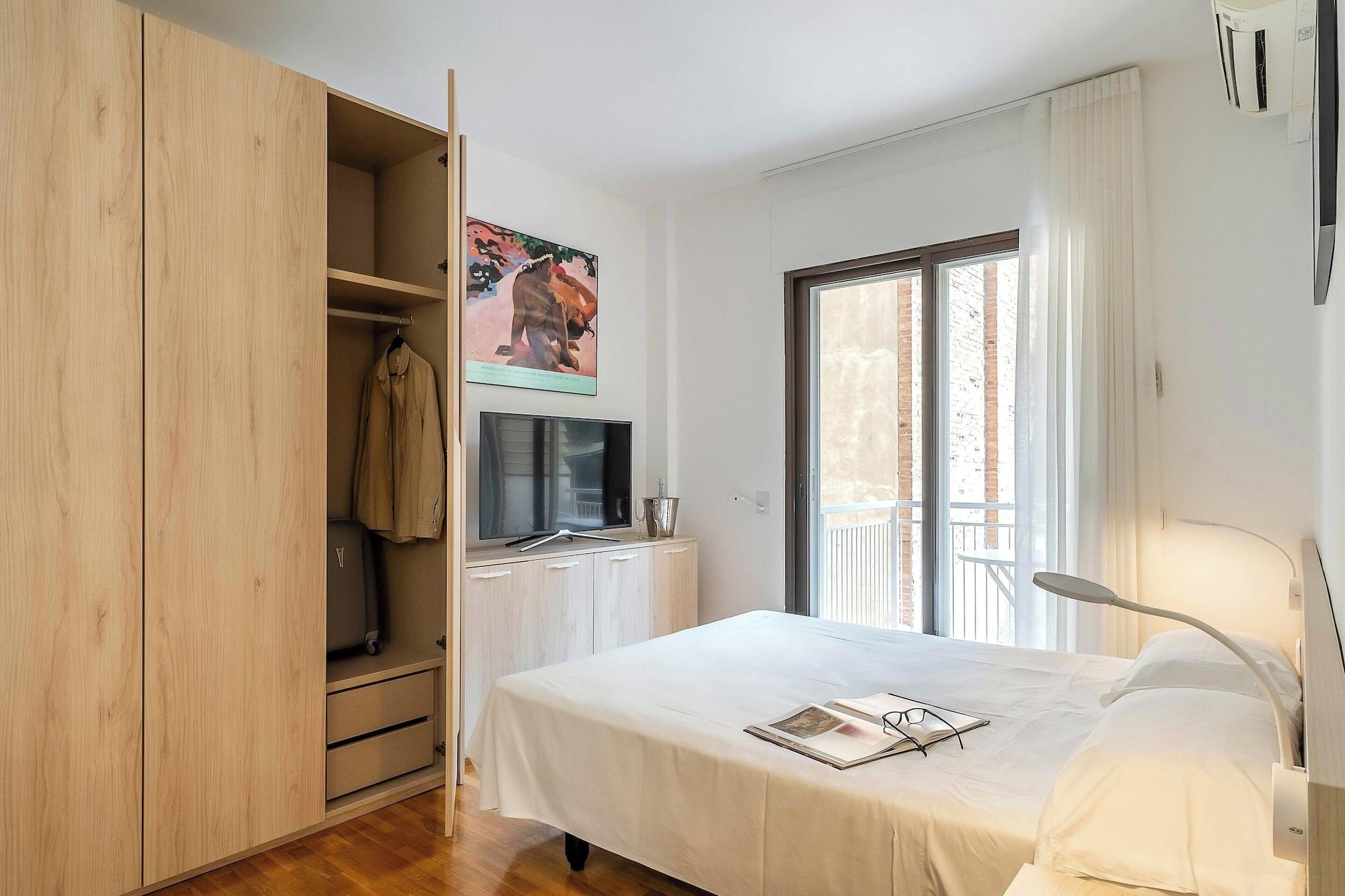 Habitación Aparthotel Bertran