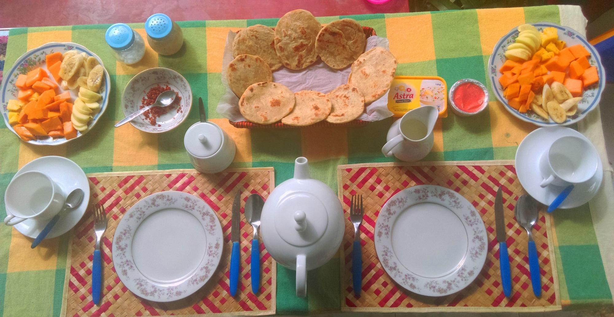 Restaurant Aluthgedara Guest House