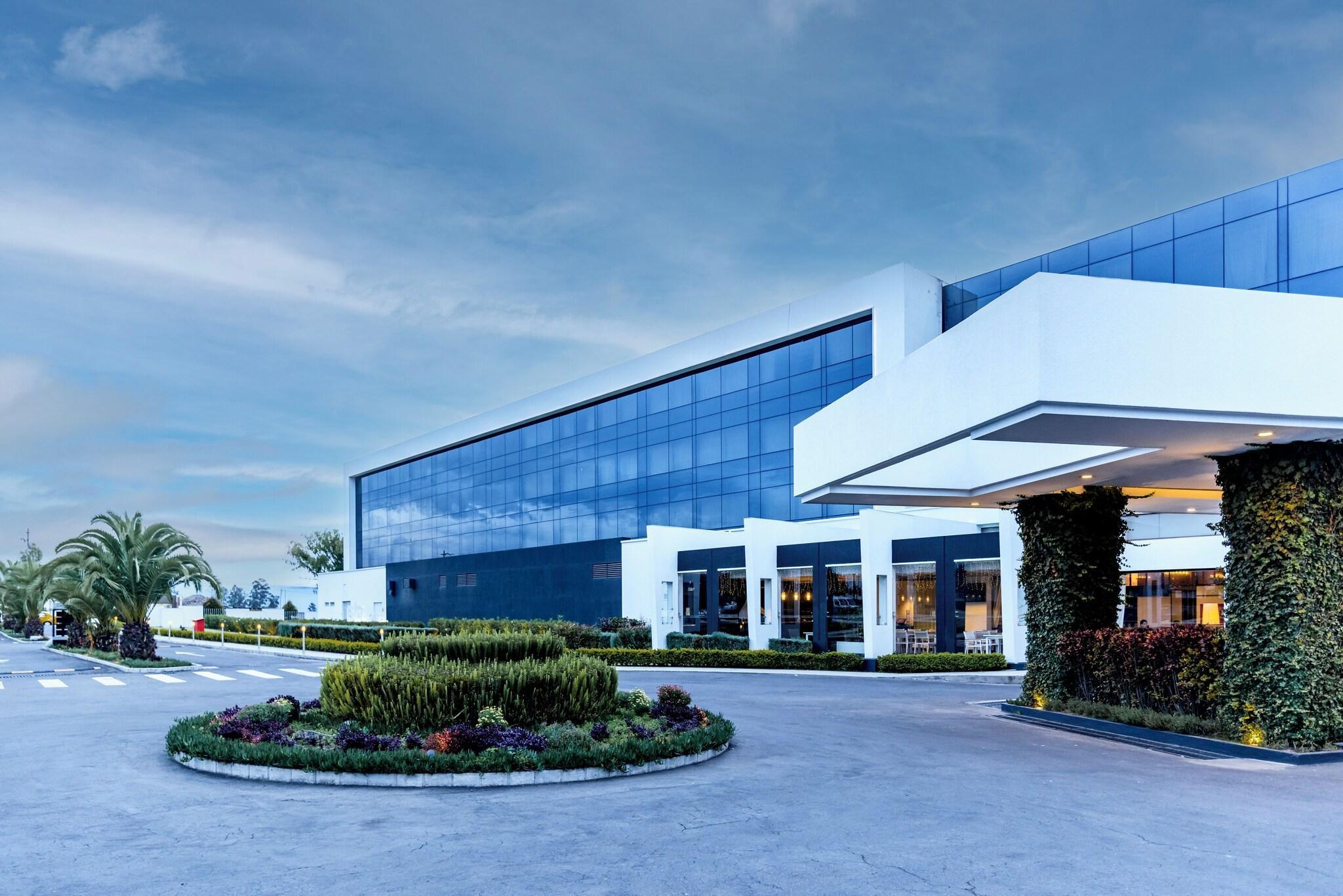 Vista Exterior Eb hotel By Eurobuilding Quito Airport