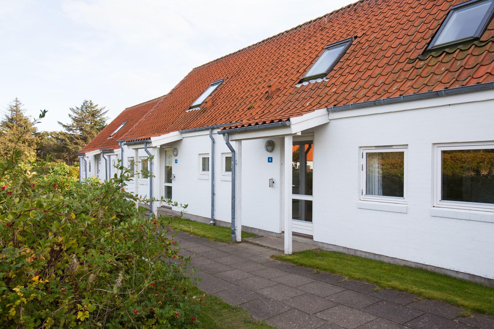 Habitación Skagen Strand Hotel Og Feriecenter