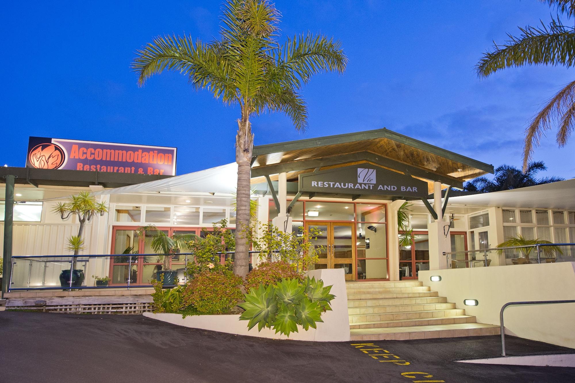 Varios Comfort Hotel Flames Whangerei