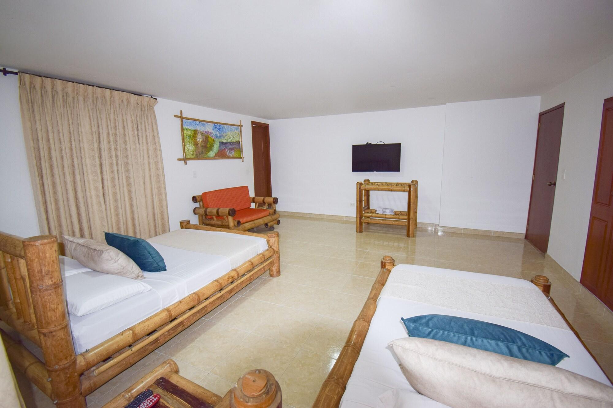 Habitación Hotel Toledo Plaza