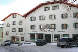 Alojamiento - Hotel Binggl
