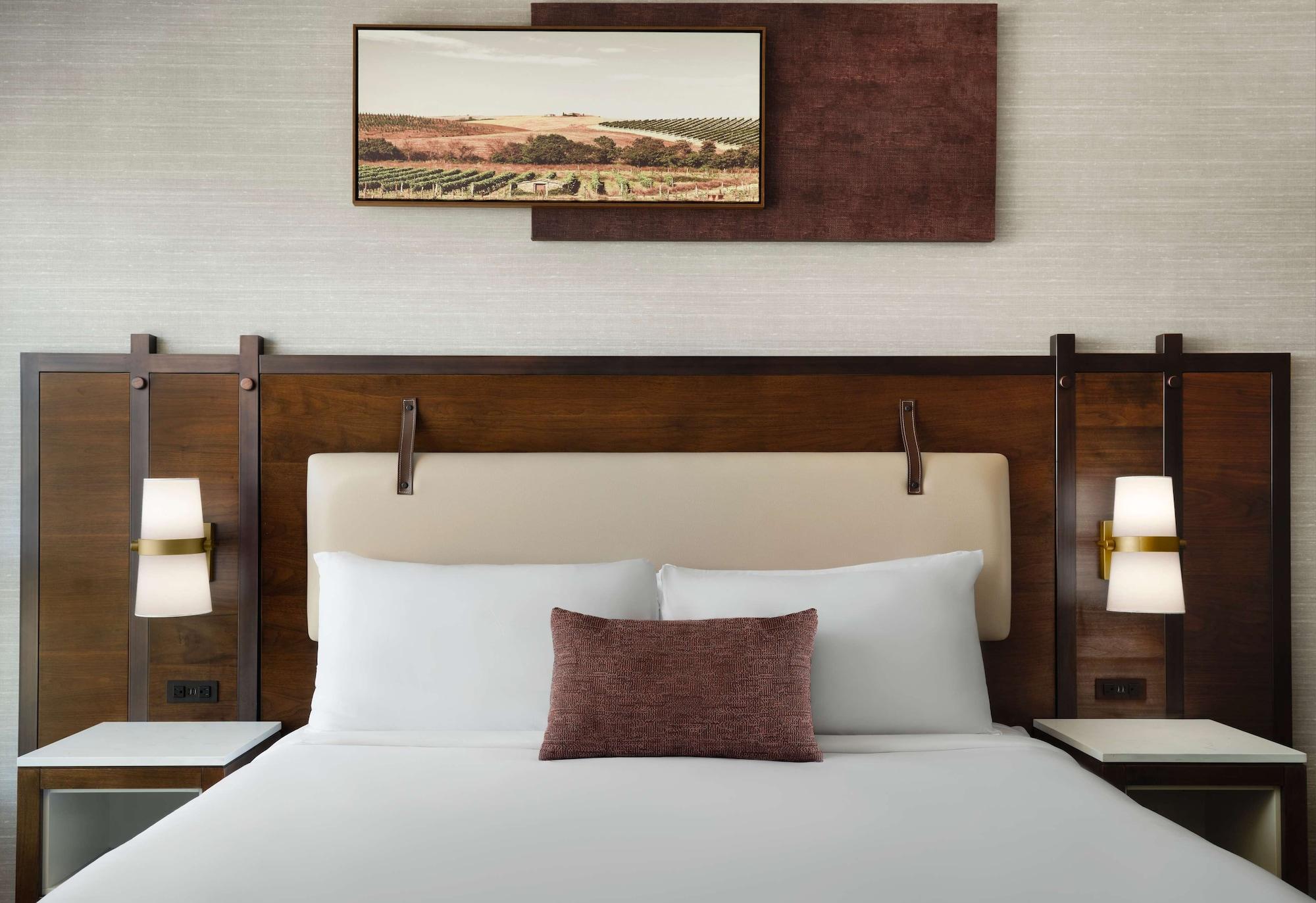 Habitación The Knoll Hotel Napa Valley, Tapestry Collection by Hilton