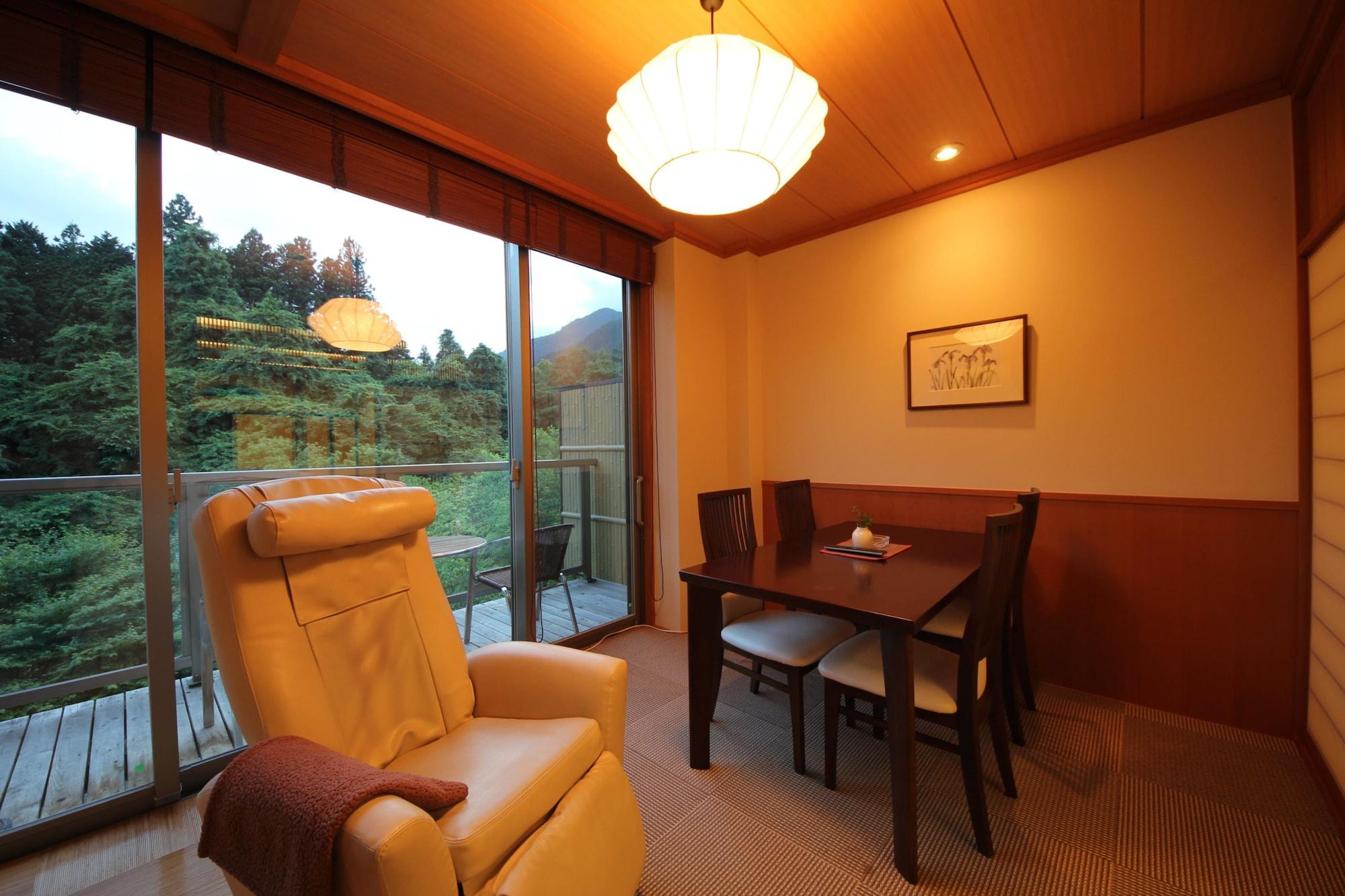 Habitación Okunoin Hotel Tokugawa