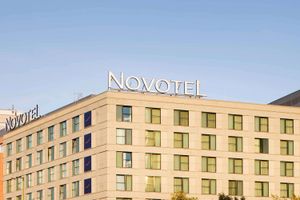 Alojamiento - Novotel Berlin Mitte