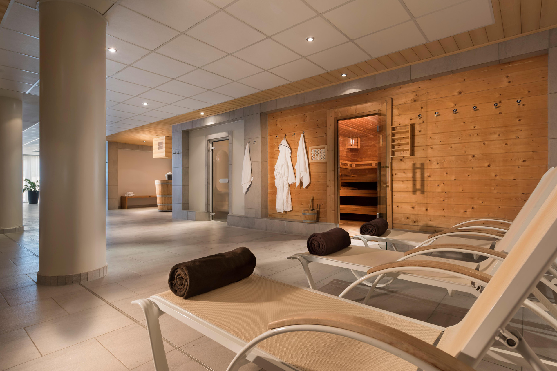 Spa Precise Resort Hafendorf Rheinsberg
