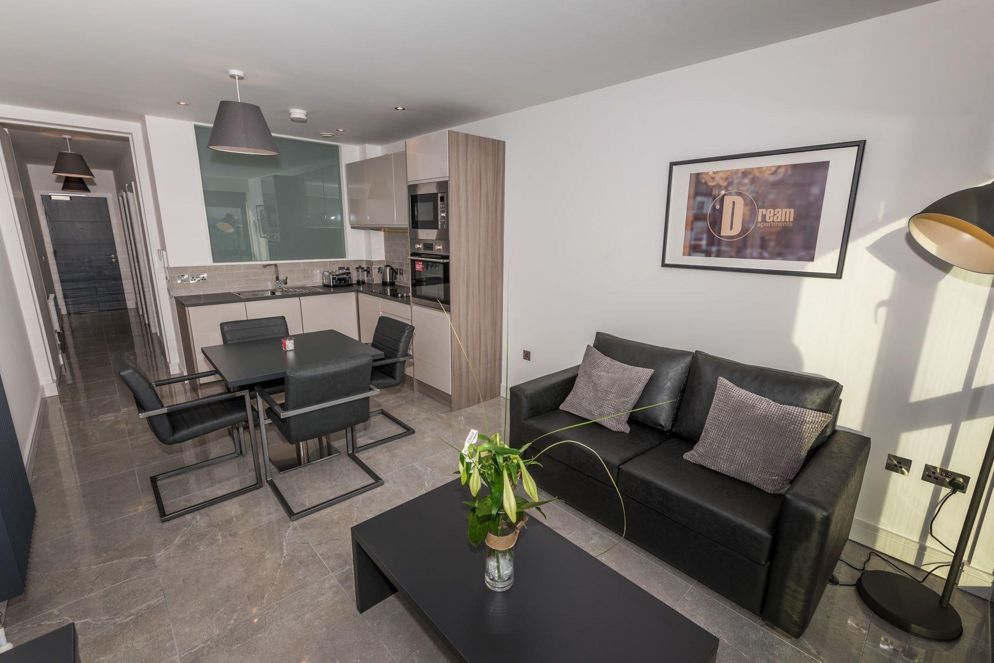 Habitación Dream Apartments - The Gallery