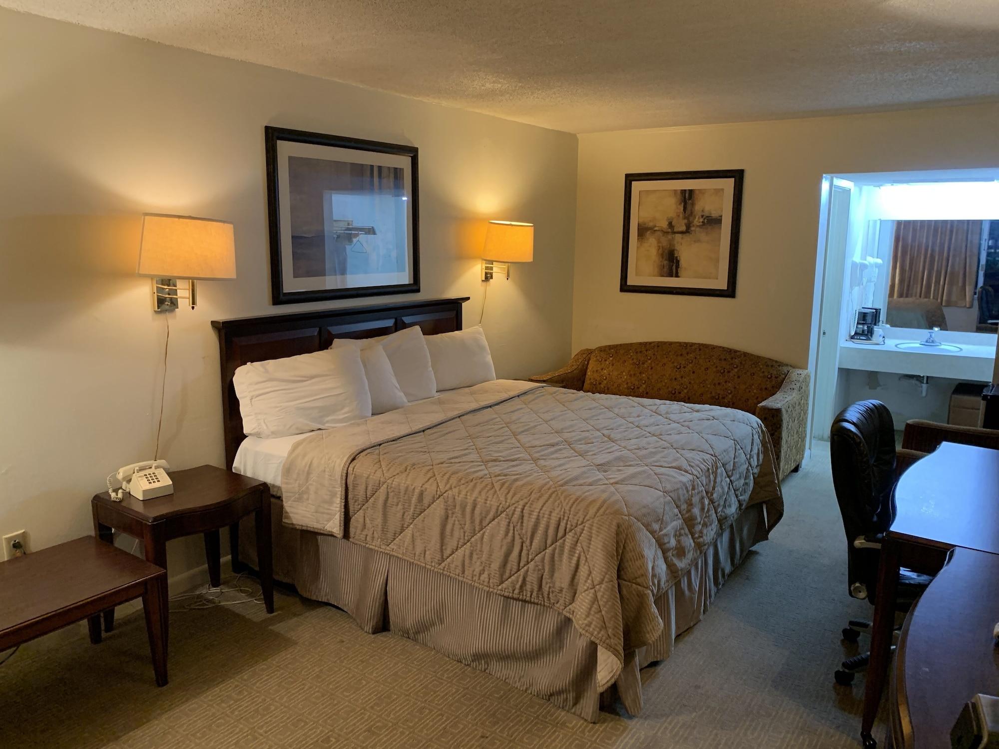 Habitación American Inn and Suites