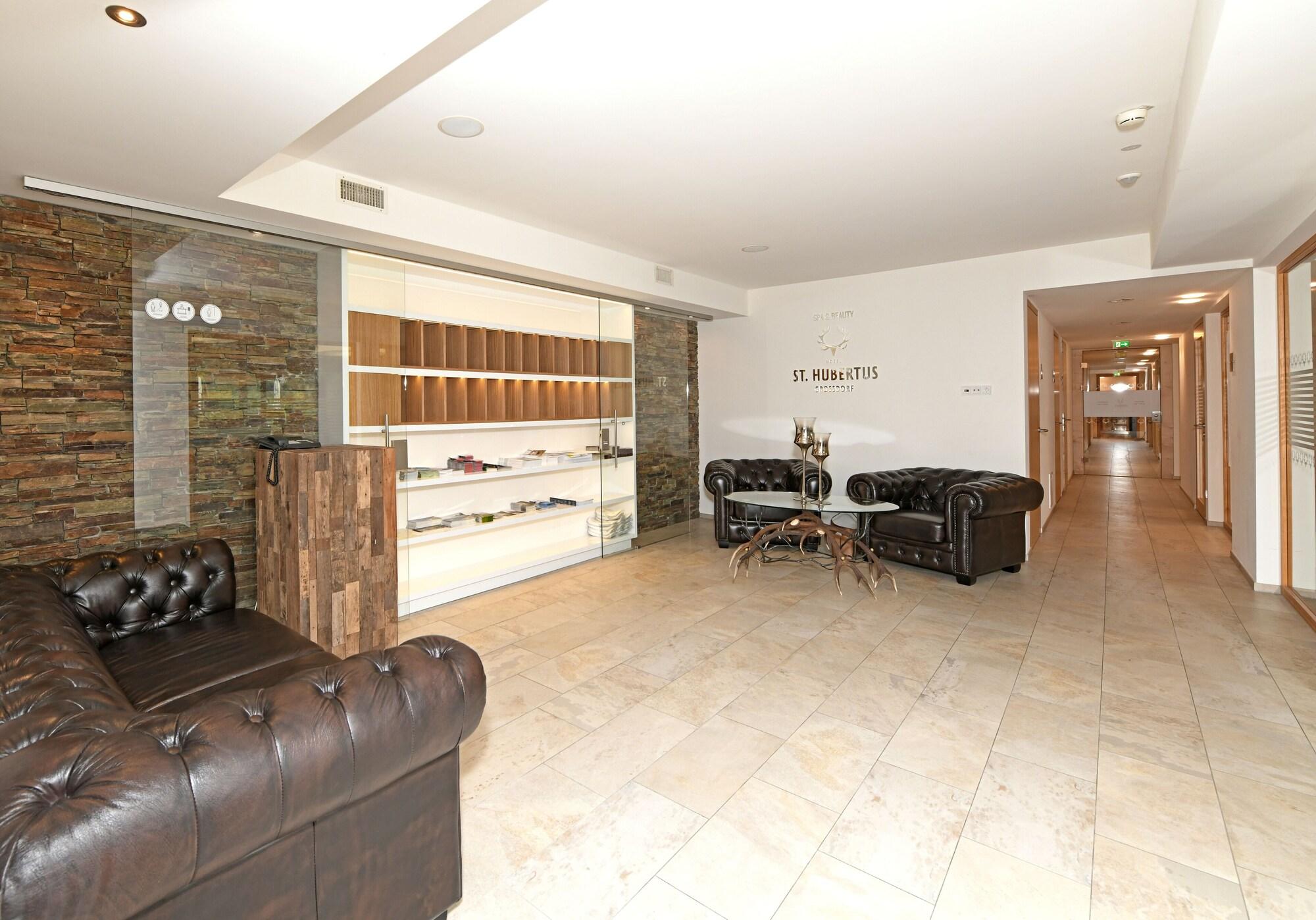 Vista Lobby Hotel St. Hubertus Grossdorf e.U.