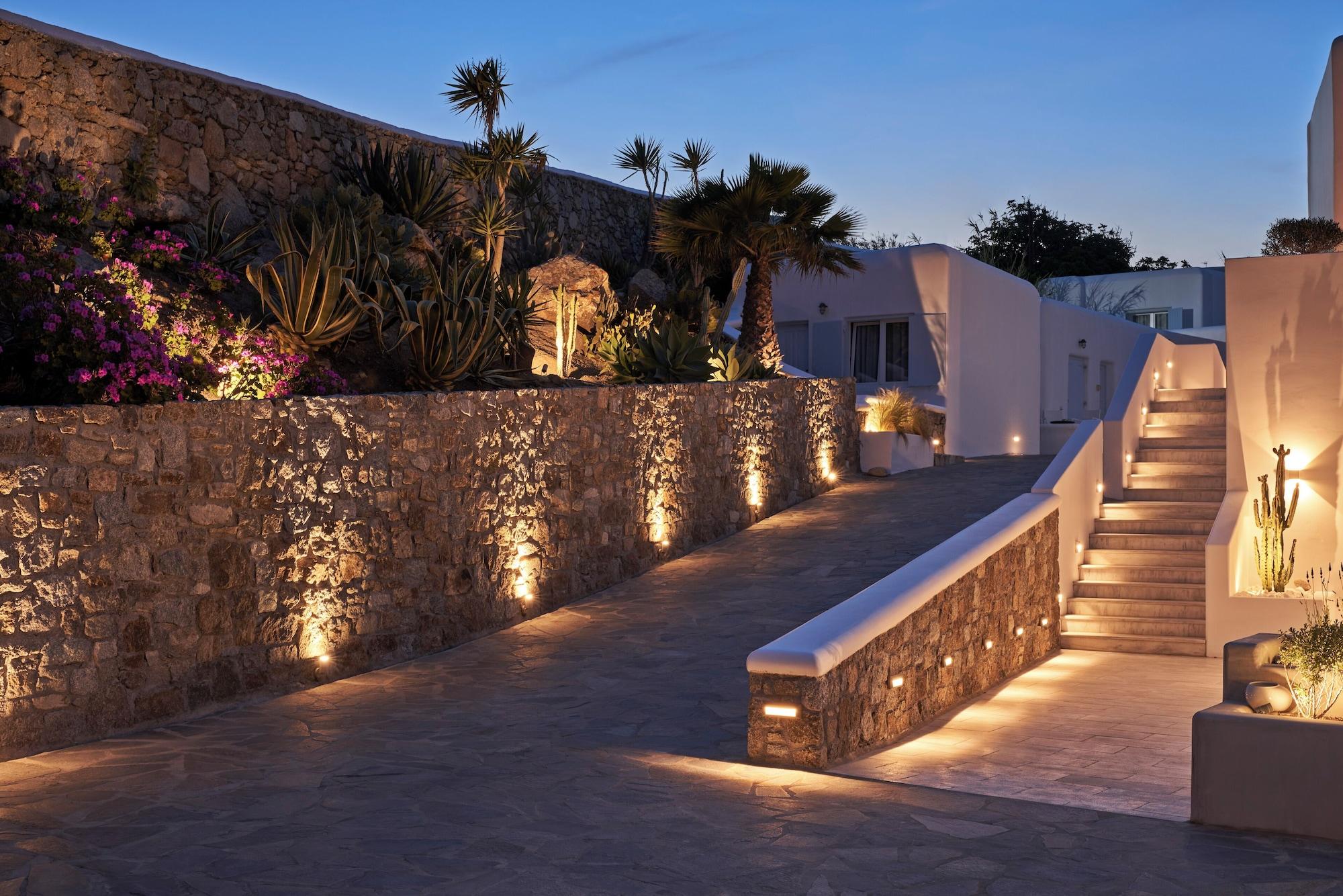 Vista Exterior Paradise View Hotel