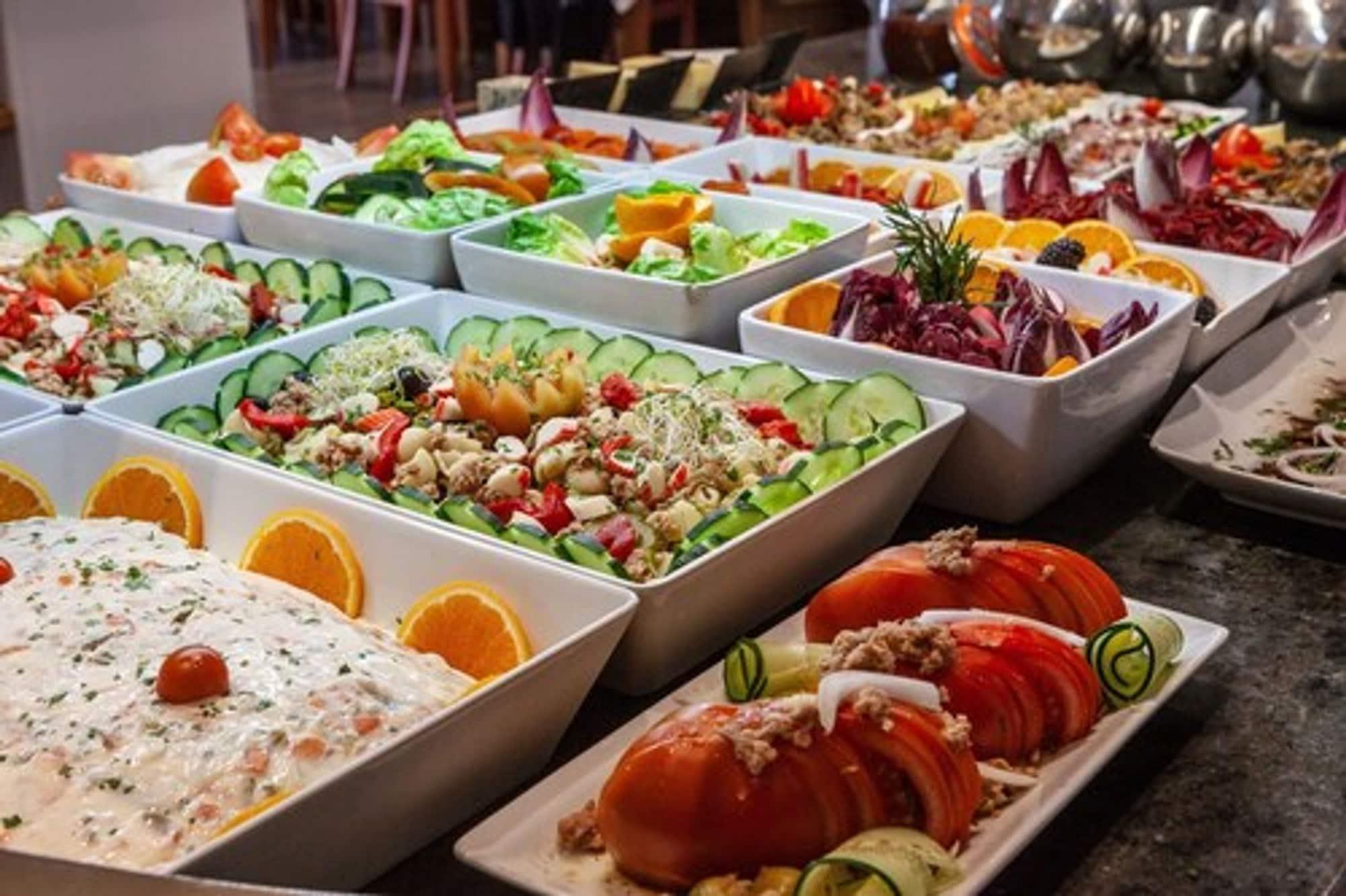 Restaurant Hotel Montecarlo Spa & Wellness