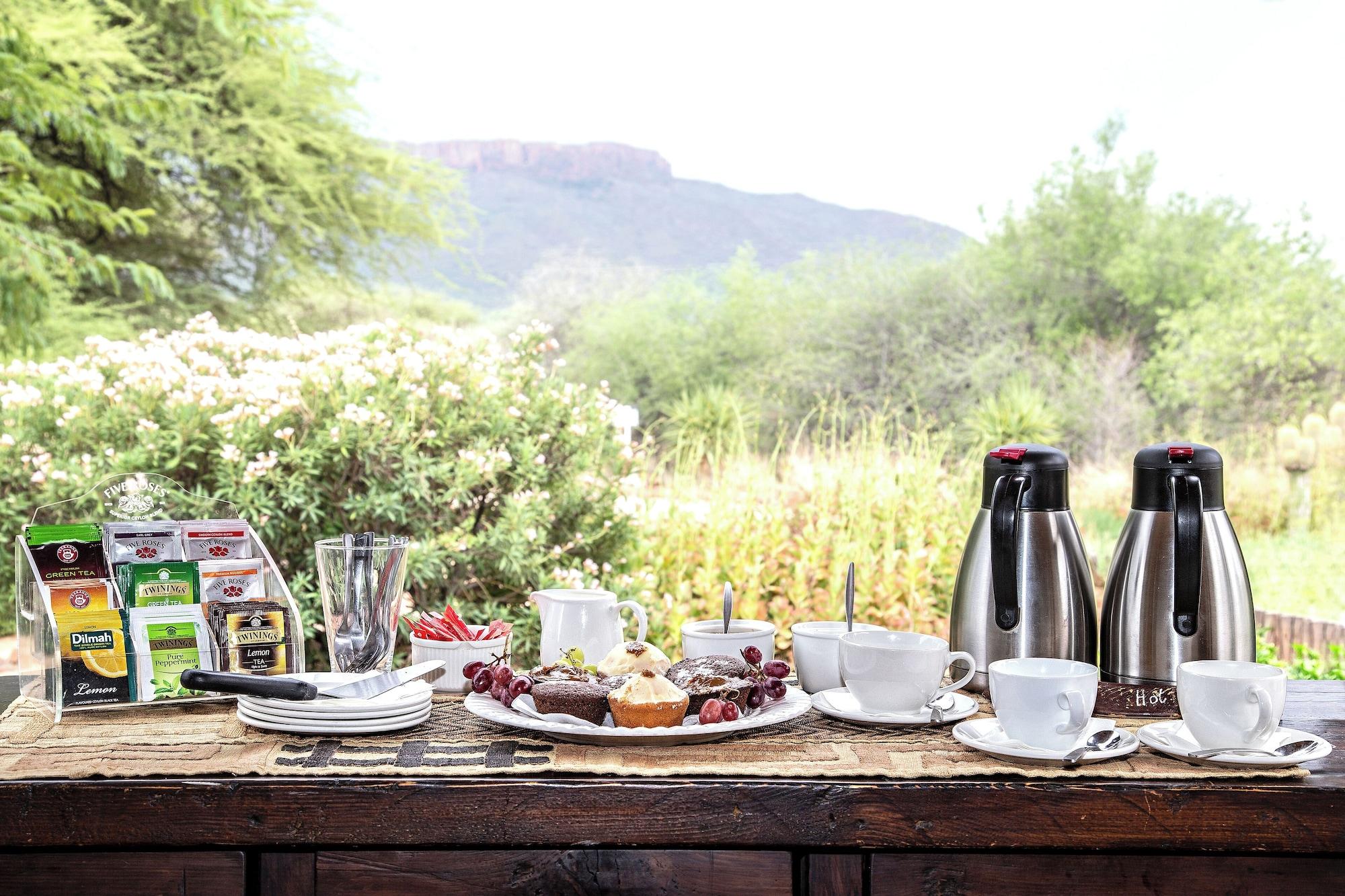 Restaurant Waterberg Guest Farm