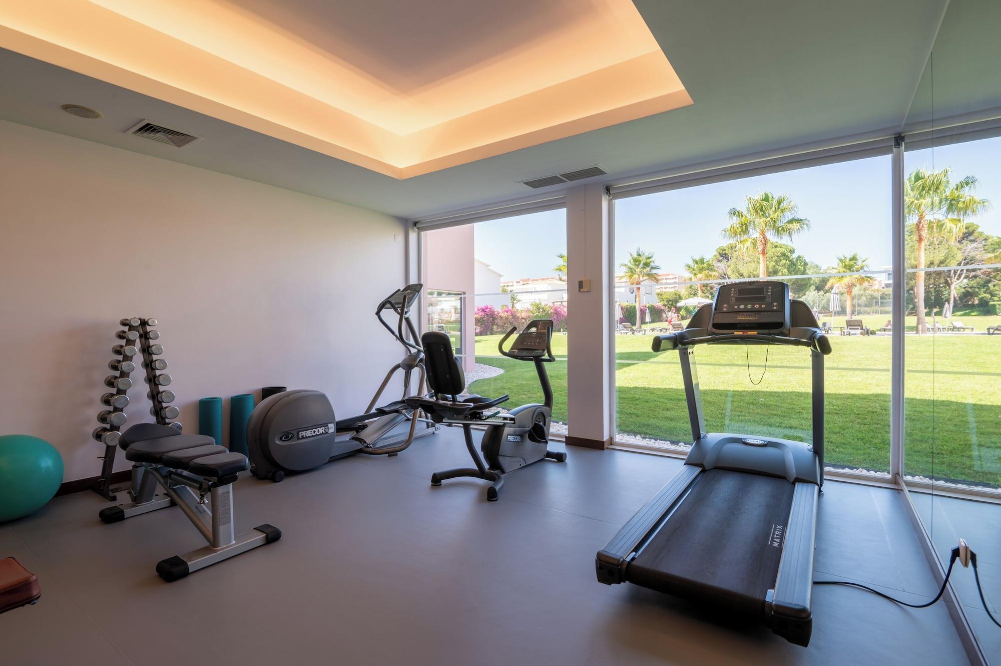 Gimnasio Vila Gale Collection Praia Hotel
