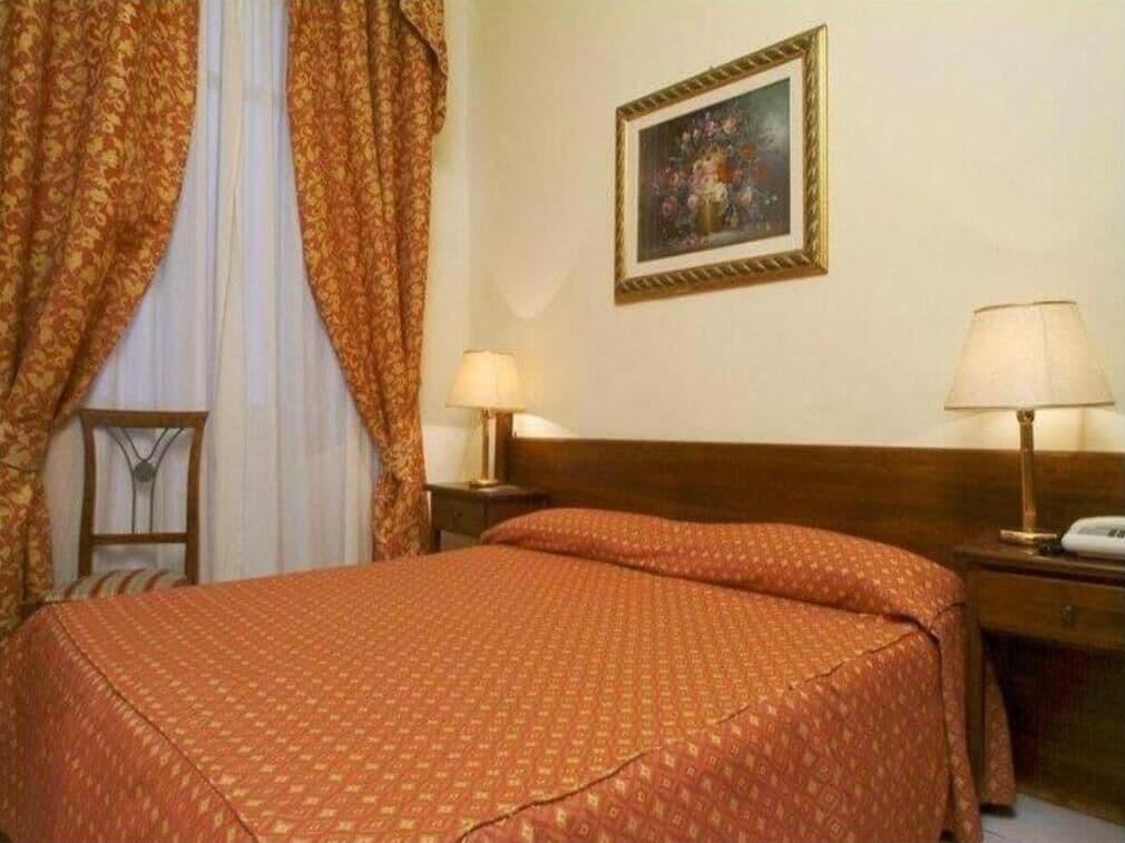Varios Hotel Nizza Roma