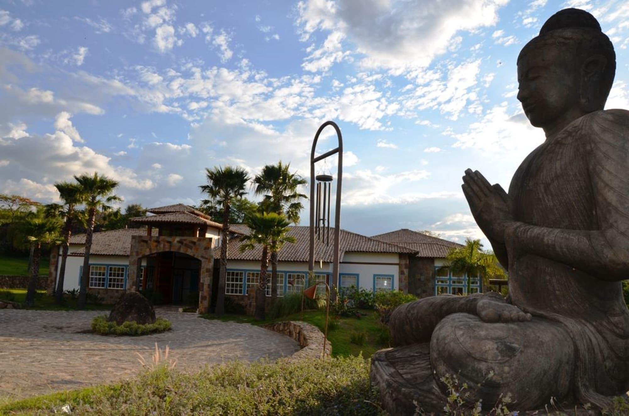 Vista Exterior Lake Vilas Charm Hotel & Spa
