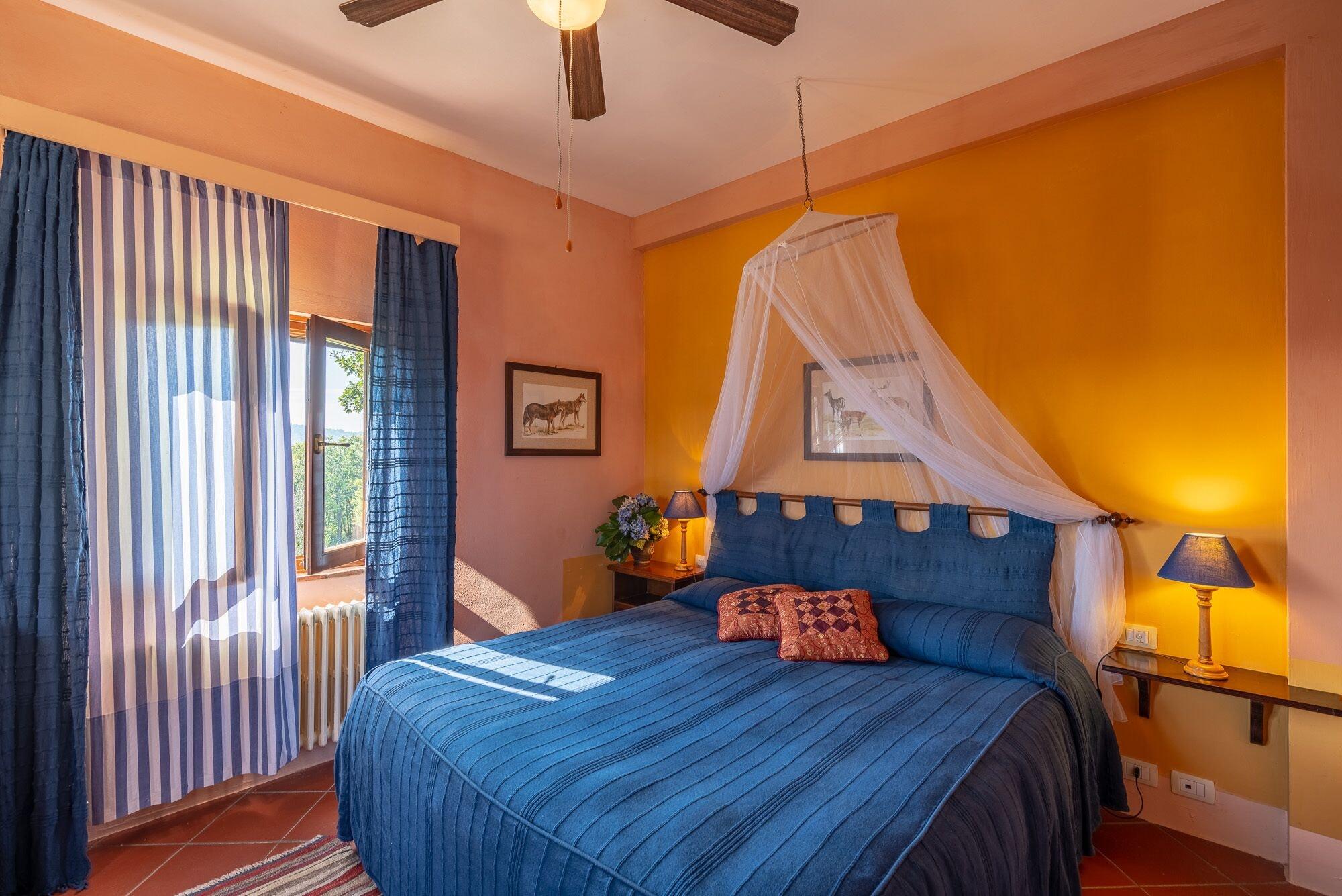 Habitación Torraccia di Chiusi