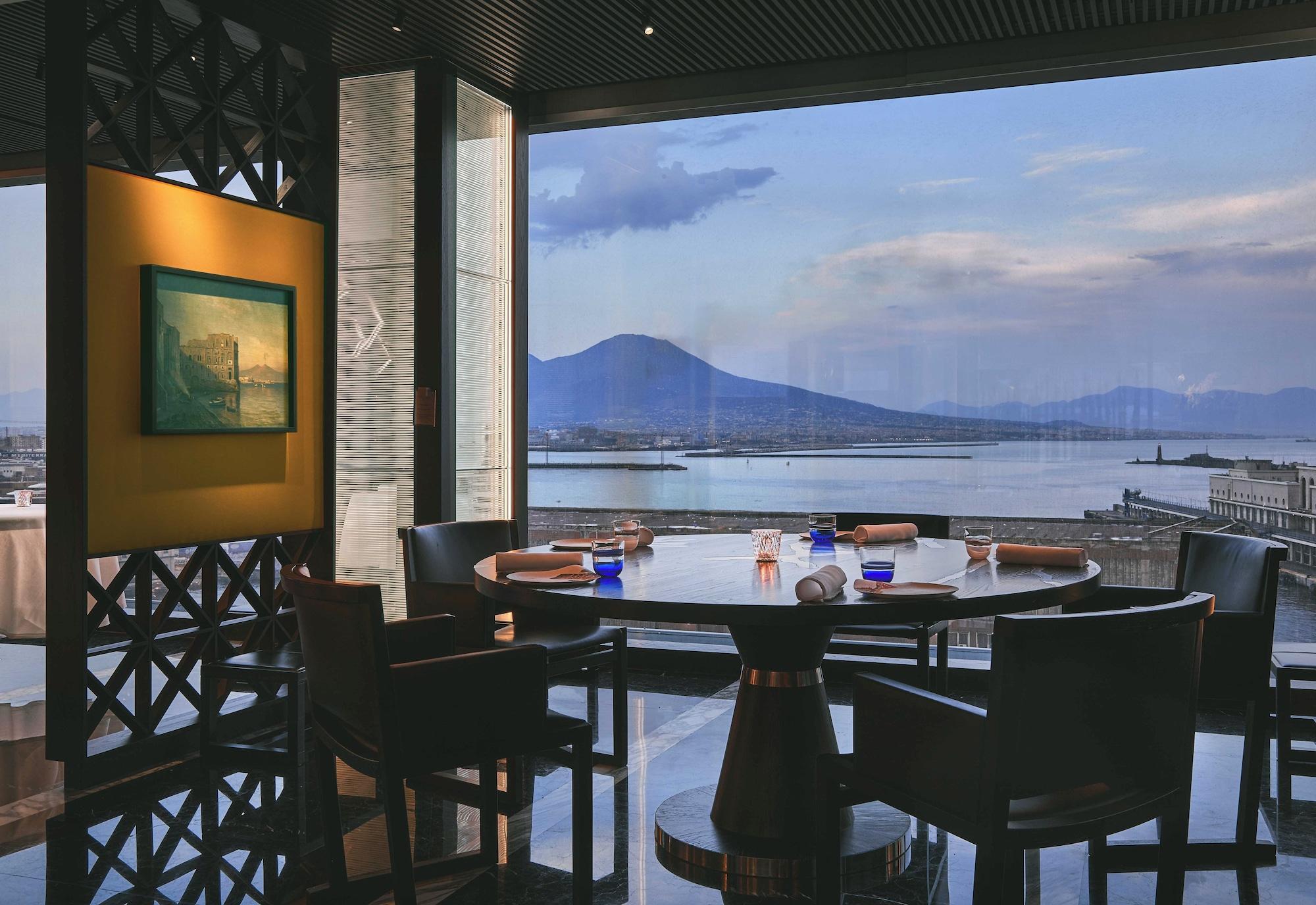 Restaurant ROMEO Napoli