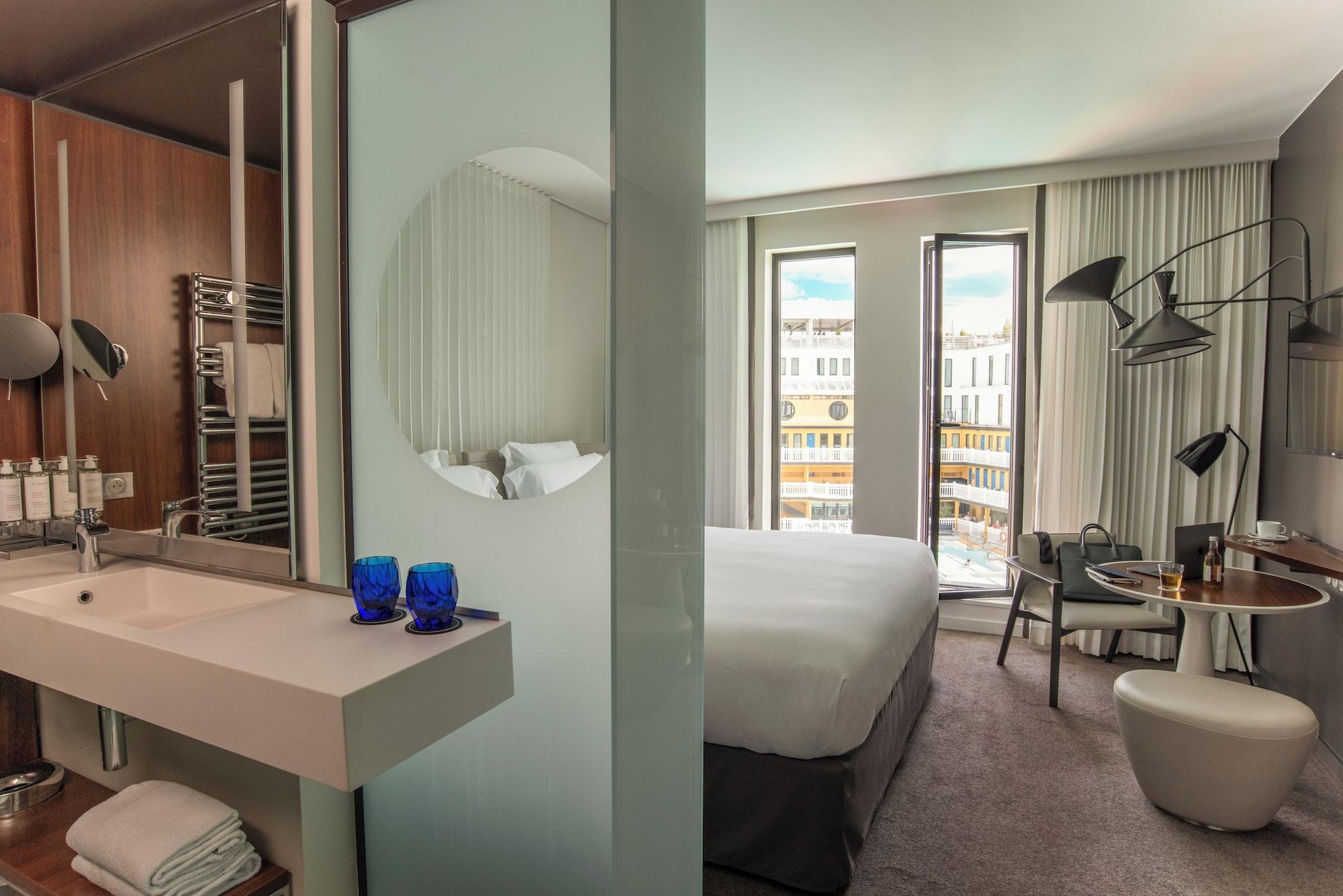 Habitación Molitor Hotel & Spa Paris - MGallery Collection